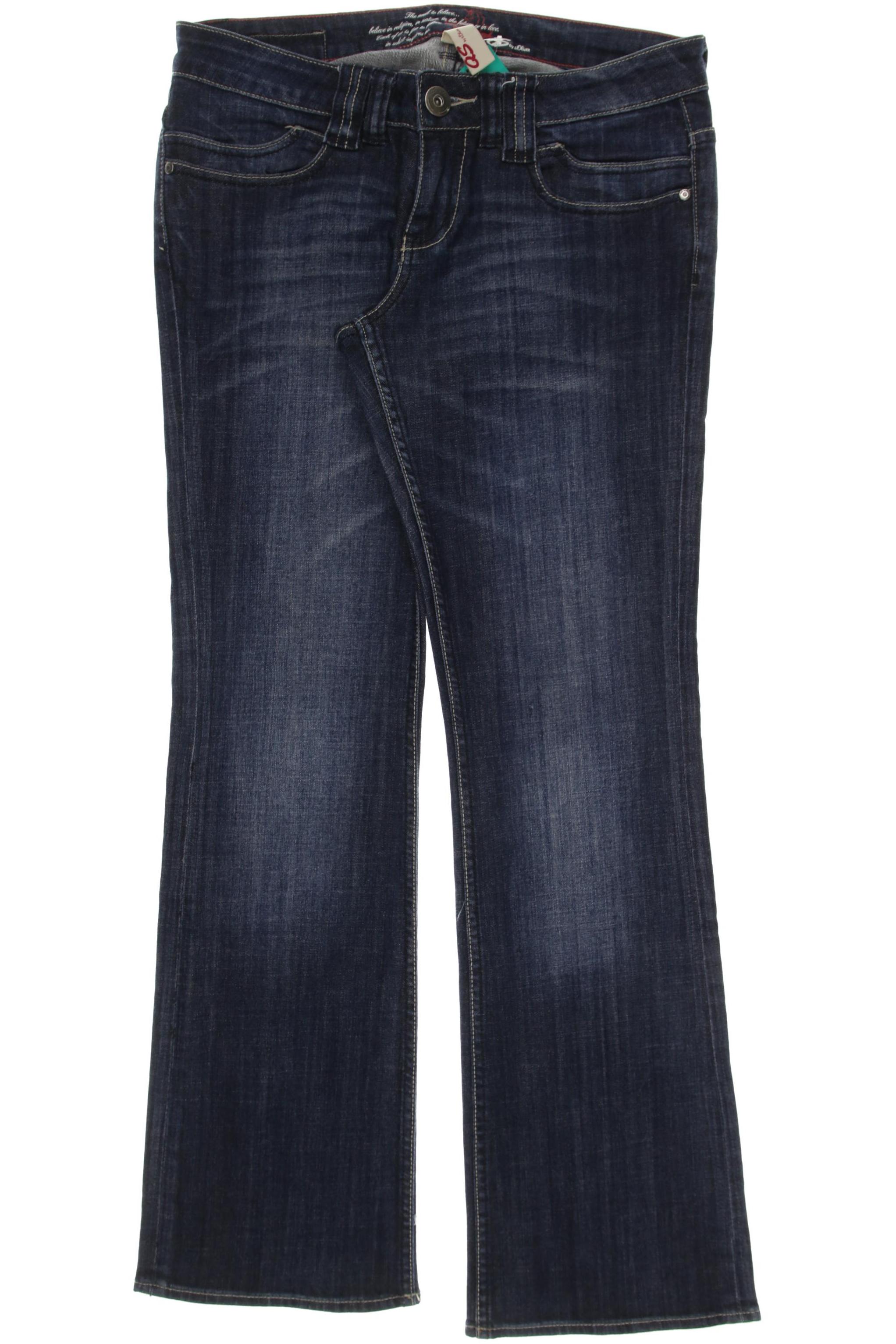 

s.Oliver Damen Jeans, blau, Gr. 40