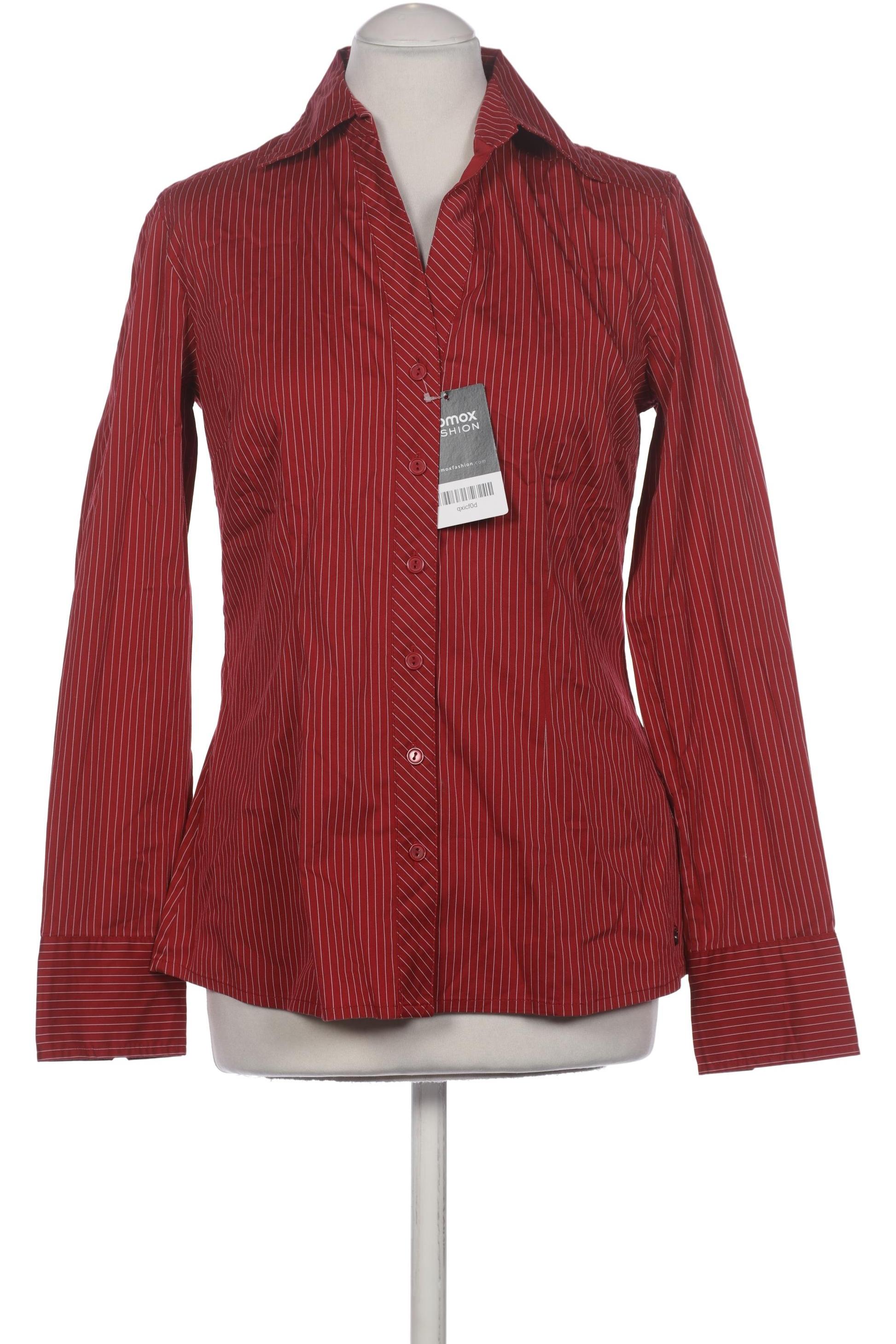 

s.Oliver Damen Bluse, rot, Gr. 38