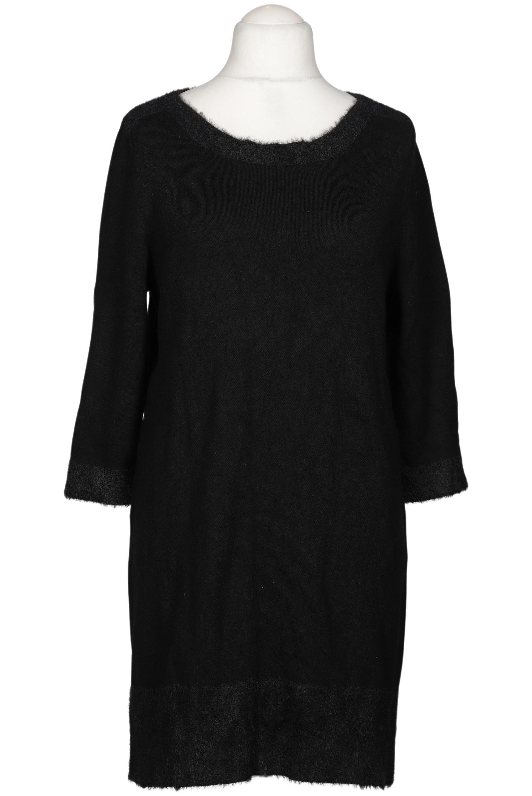 

s.Oliver Damen Kleid, schwarz, Gr. 46