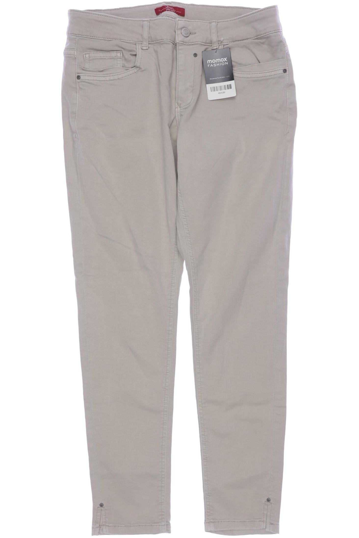 Thumbnail - s.Oliver Damen Jeans, beige, Gr. 38