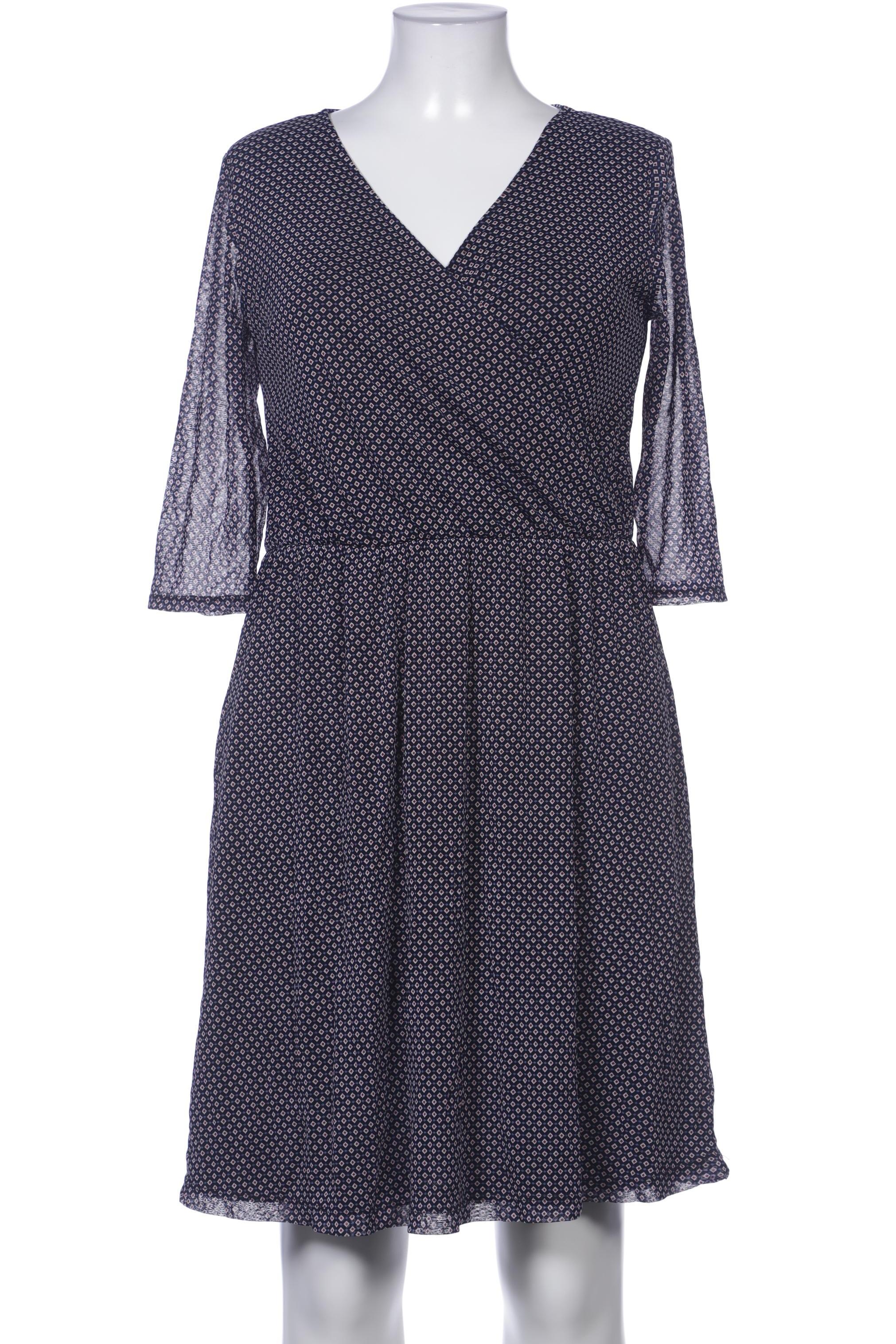 

s.Oliver Damen Kleid, marineblau, Gr. 42