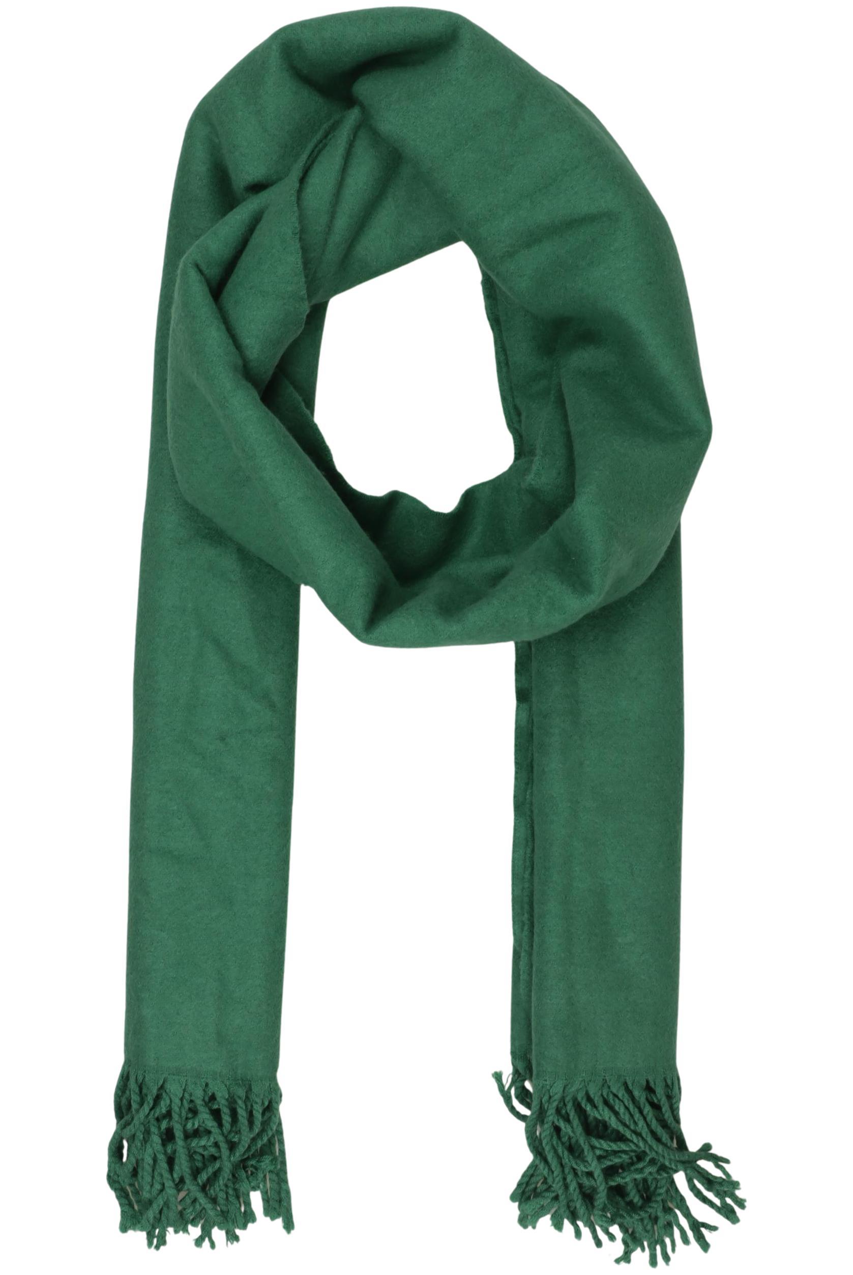 

s.Oliver Damen Schal, grün, Gr.