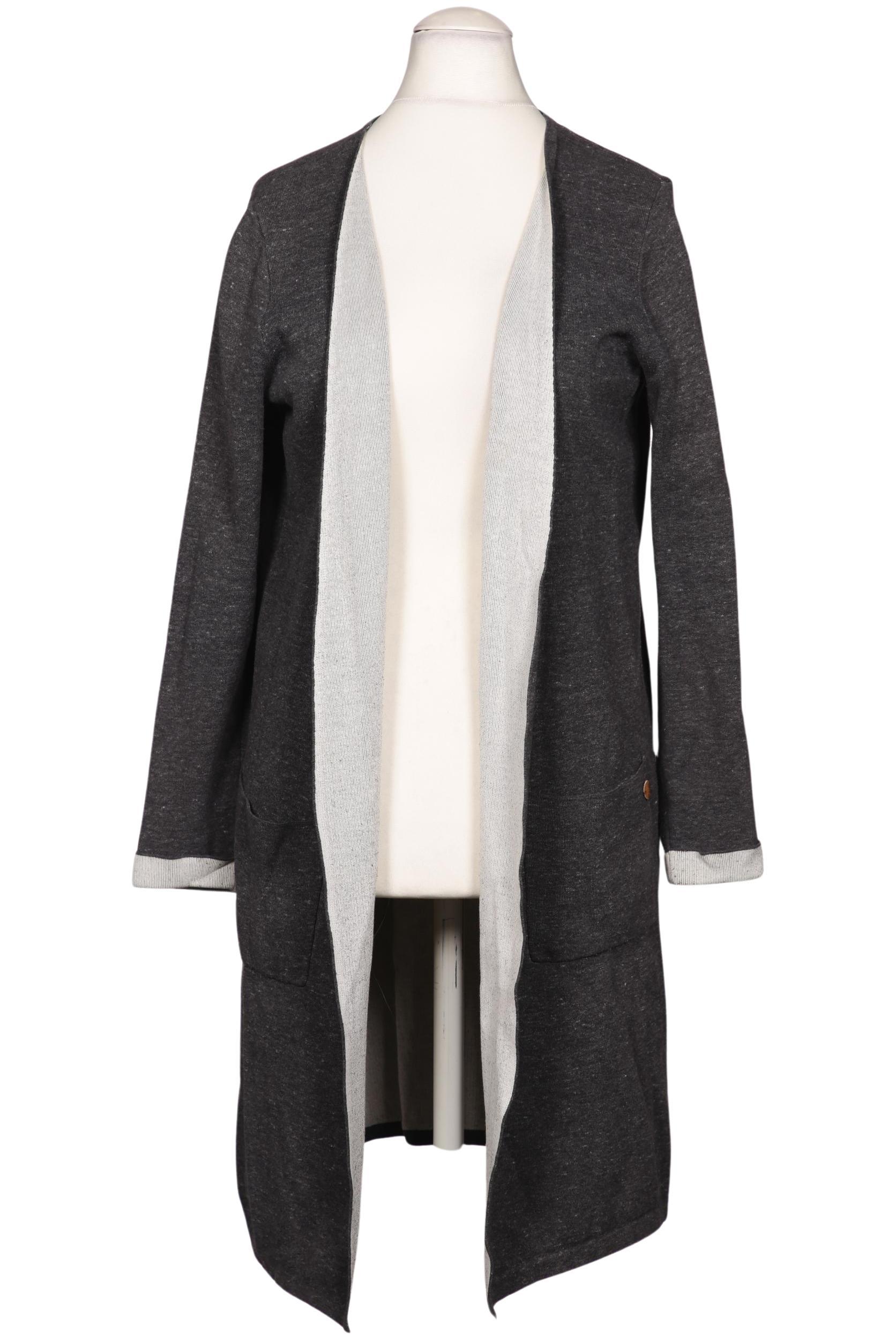 

s.Oliver Damen Strickjacke, grau, Gr. 38