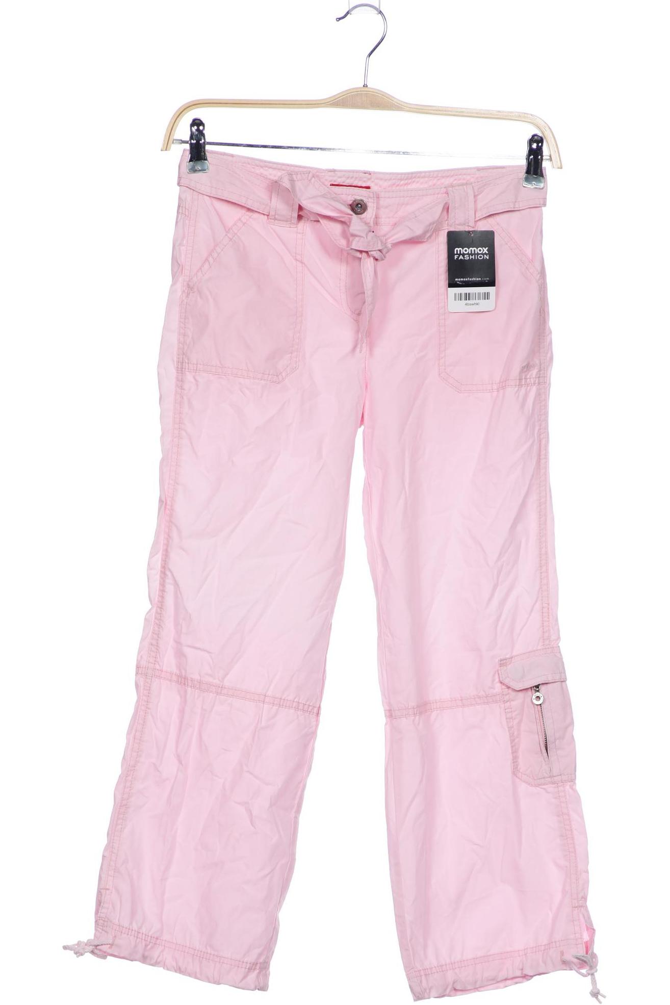 

s.Oliver Damen Stoffhose, pink, Gr. 36