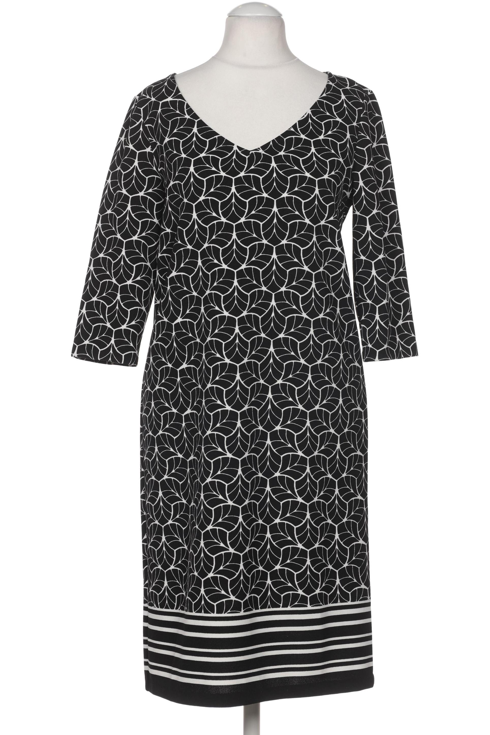 

s.Oliver Damen Kleid, schwarz, Gr. 34
