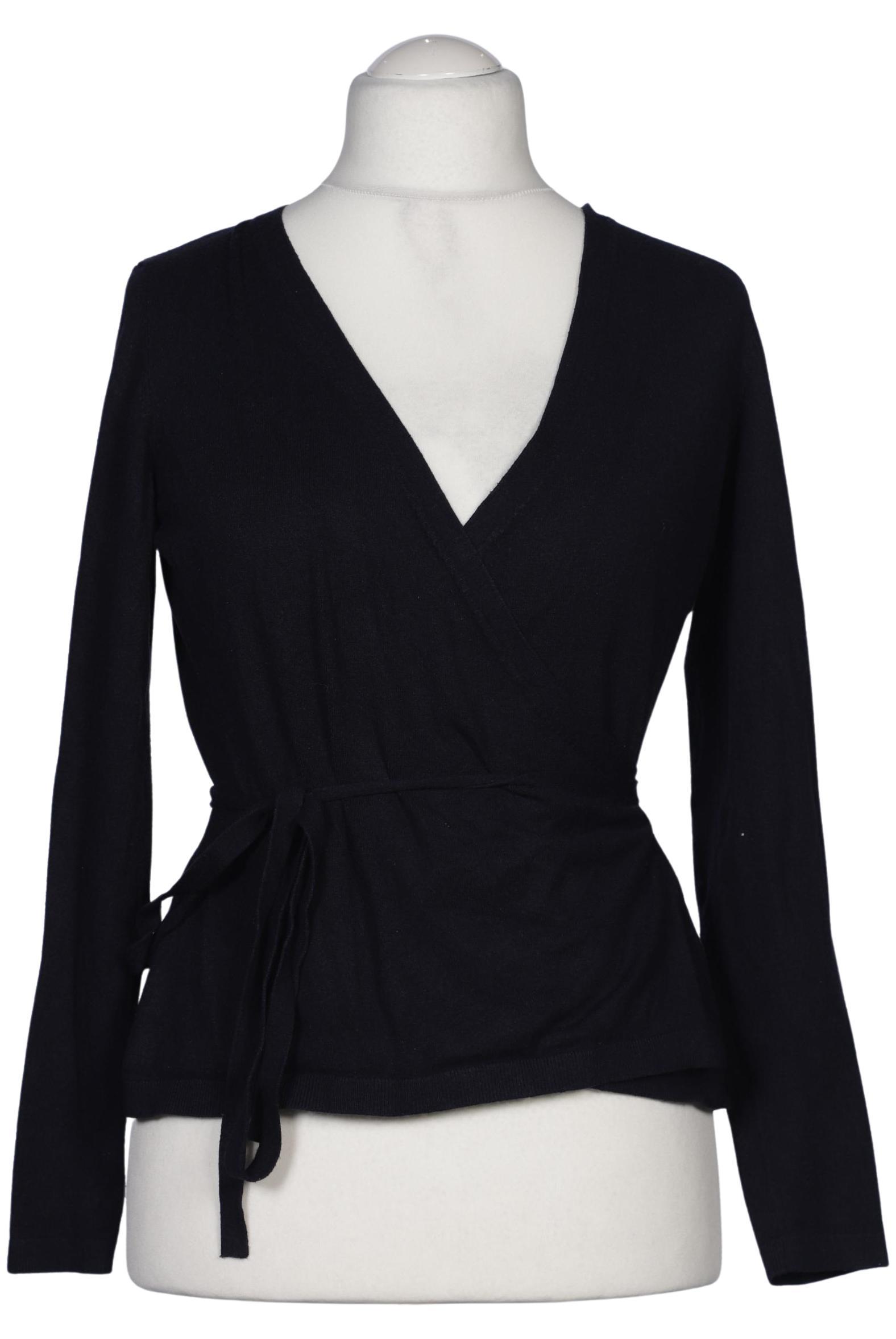 

s.Oliver Damen Strickjacke, marineblau, Gr. 42