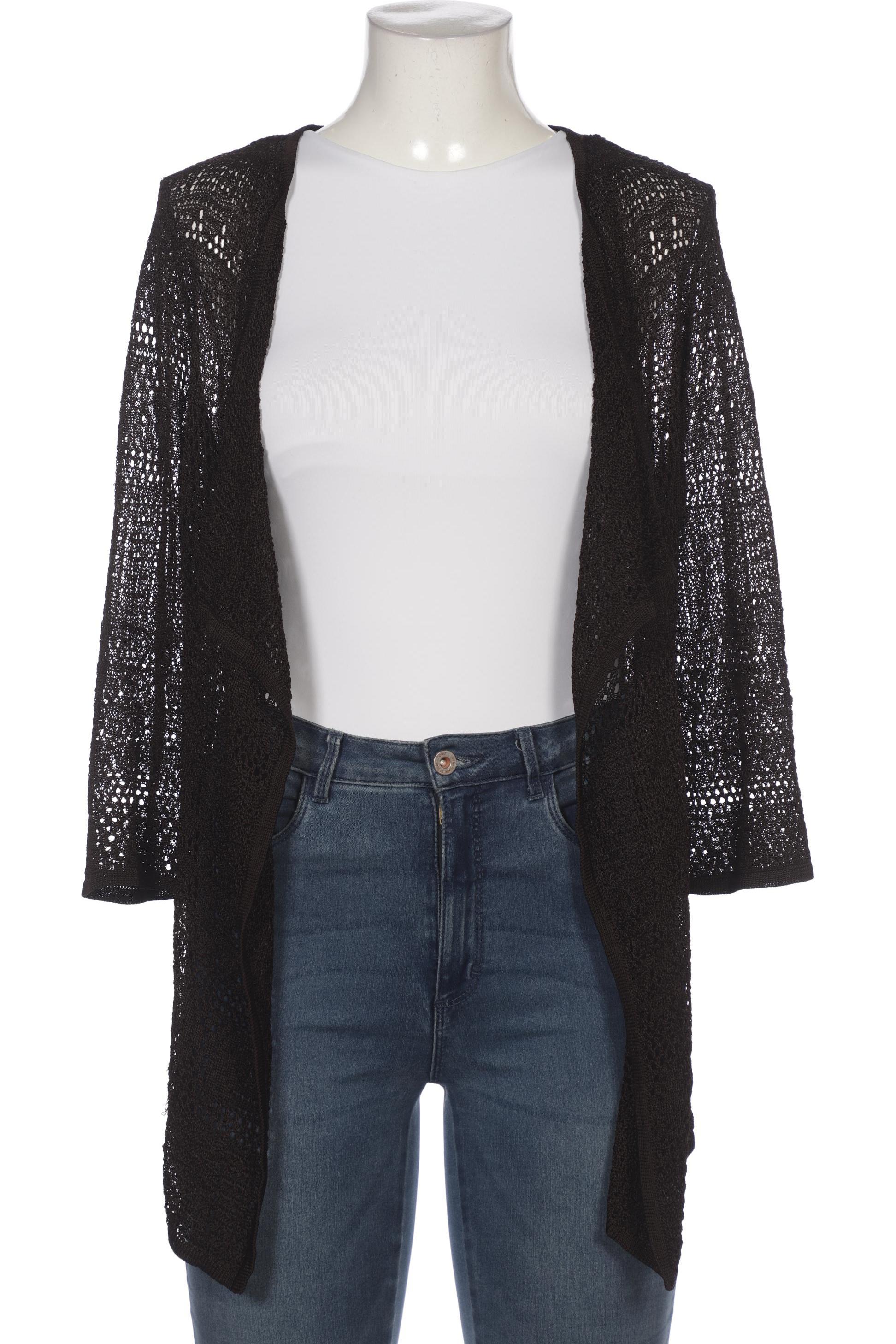 

s.Oliver Damen Strickjacke, braun, Gr. 40