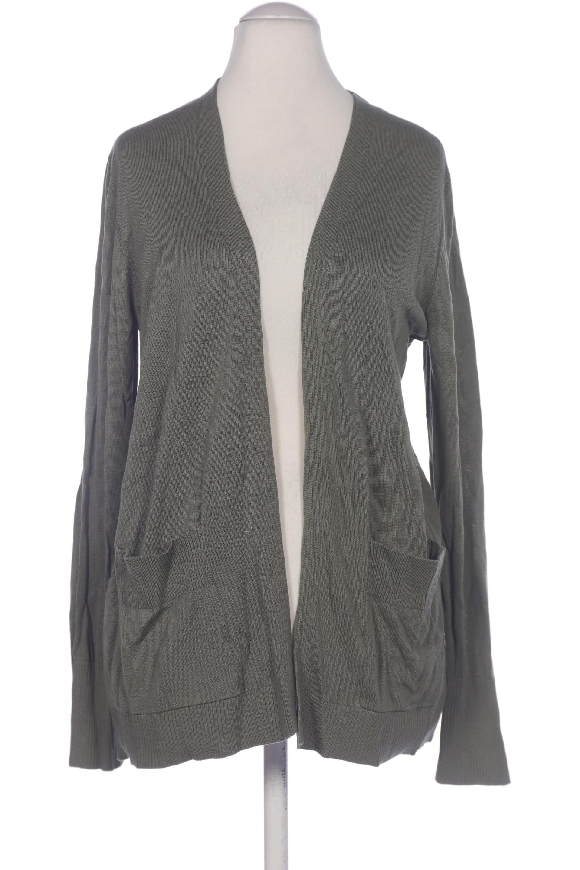 

s.Oliver Damen Strickjacke, grün, Gr. 40