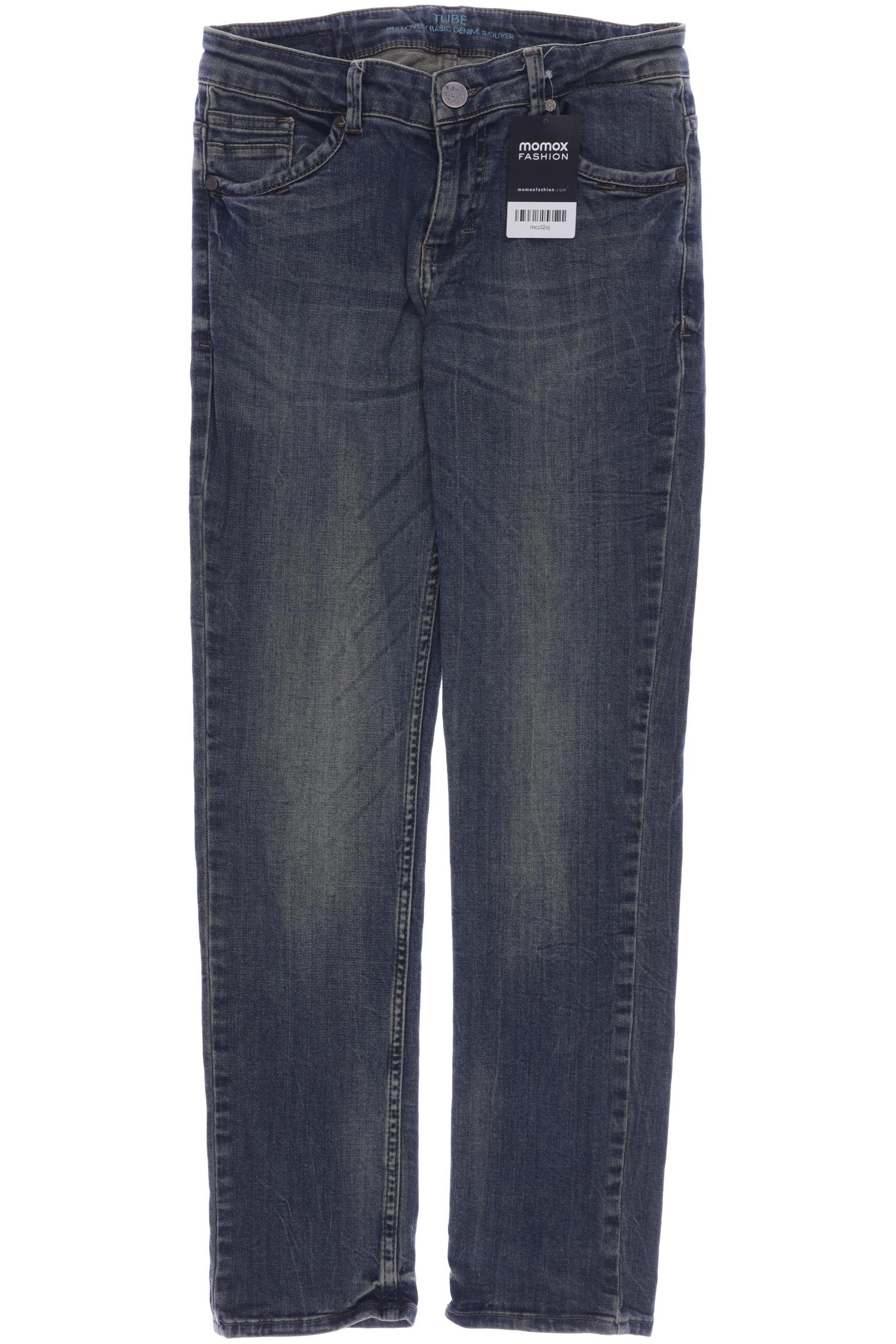

s.Oliver Damen Jeans, marineblau, Gr. 36