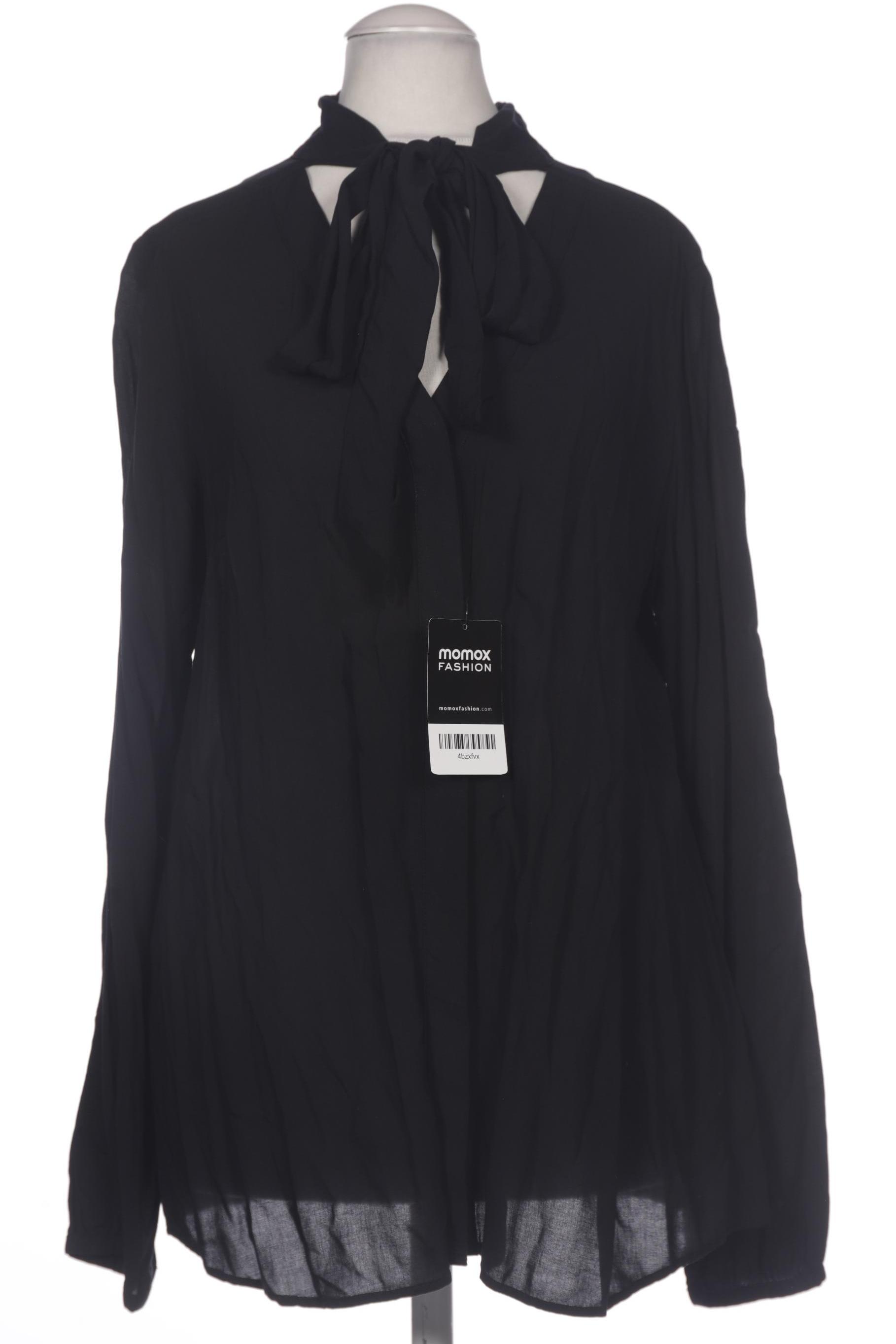 

s.Oliver Damen Bluse, schwarz, Gr. 38