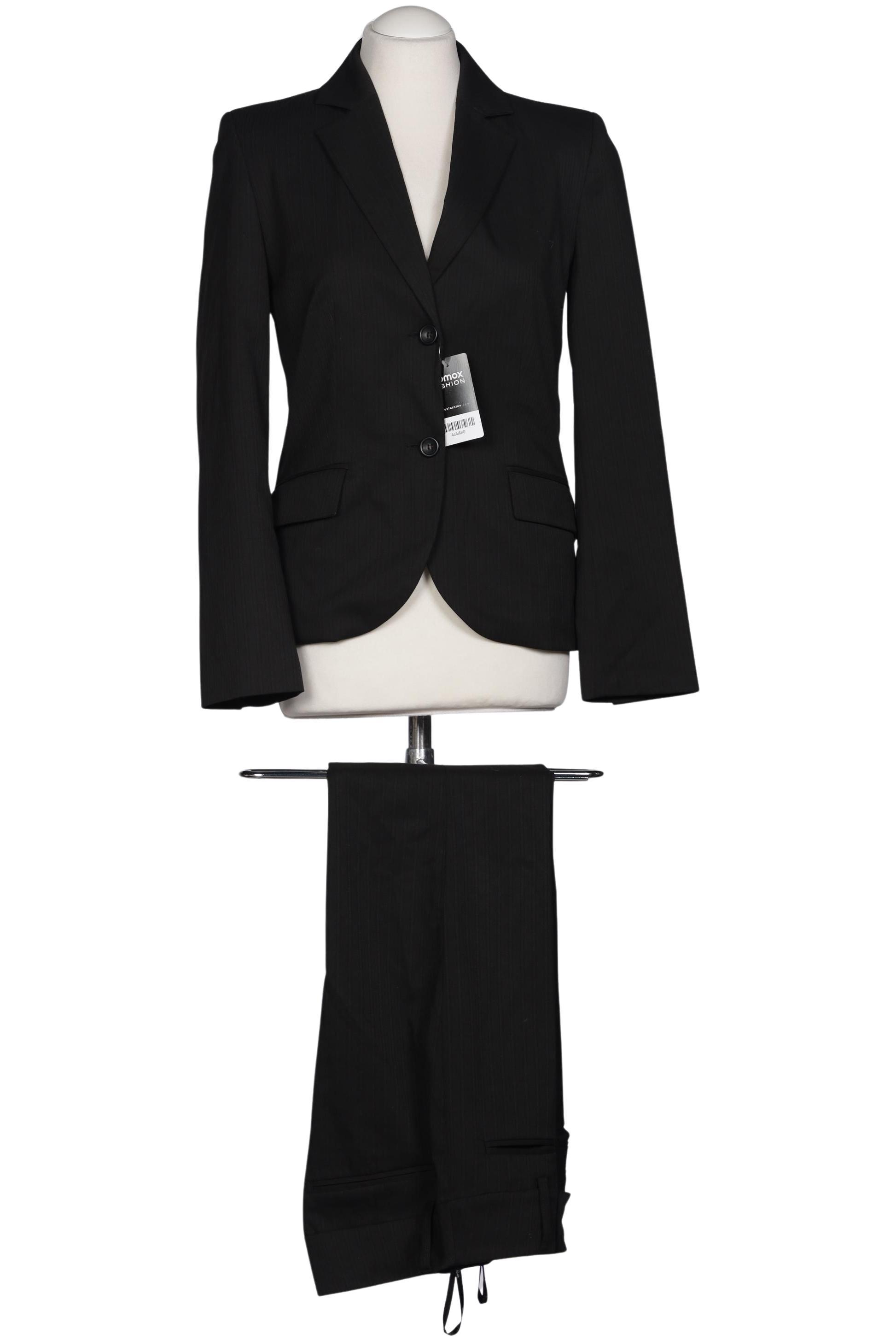 

s.Oliver Damen Anzug, schwarz, Gr. 36