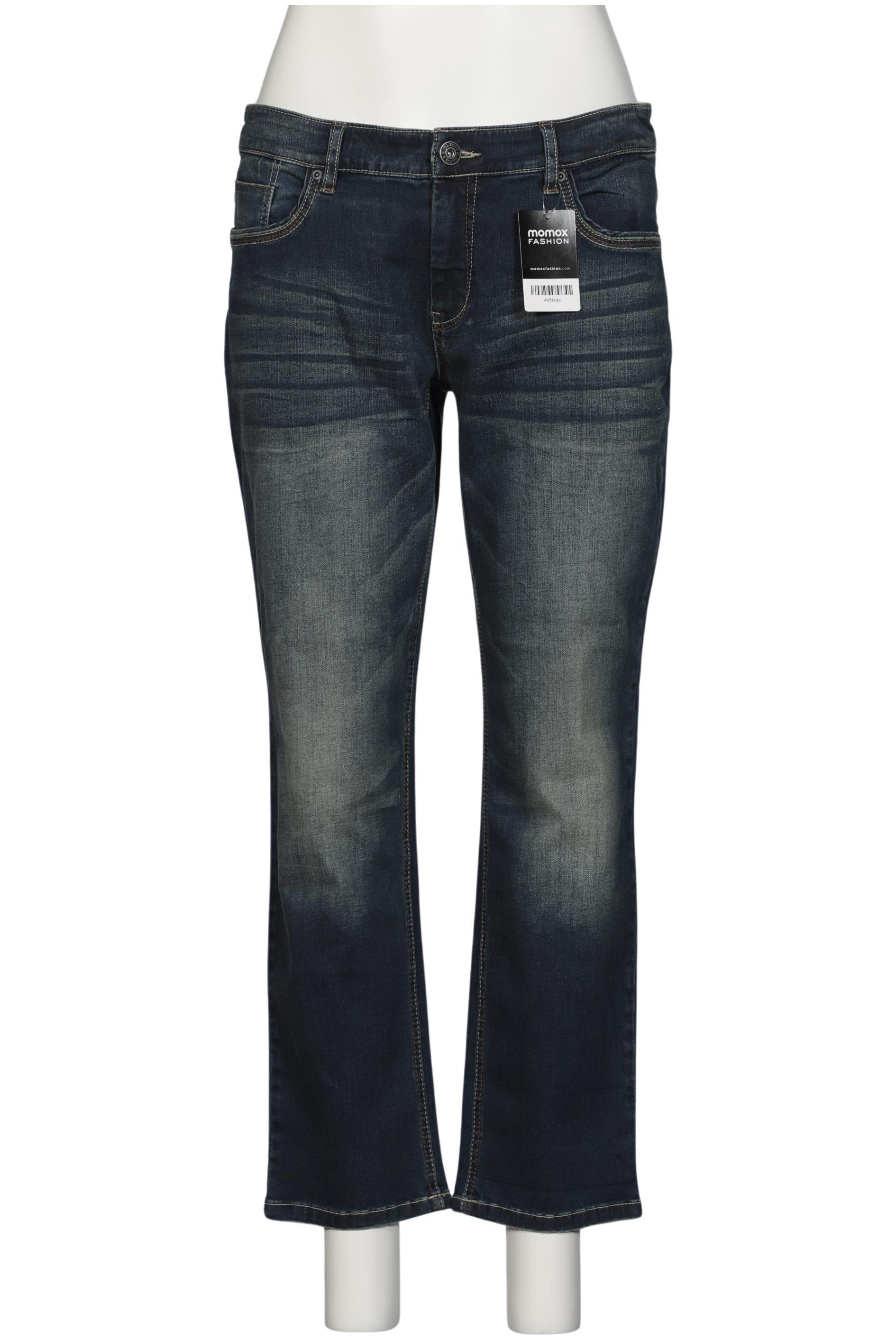 

s.Oliver Damen Jeans, marineblau, Gr. 33