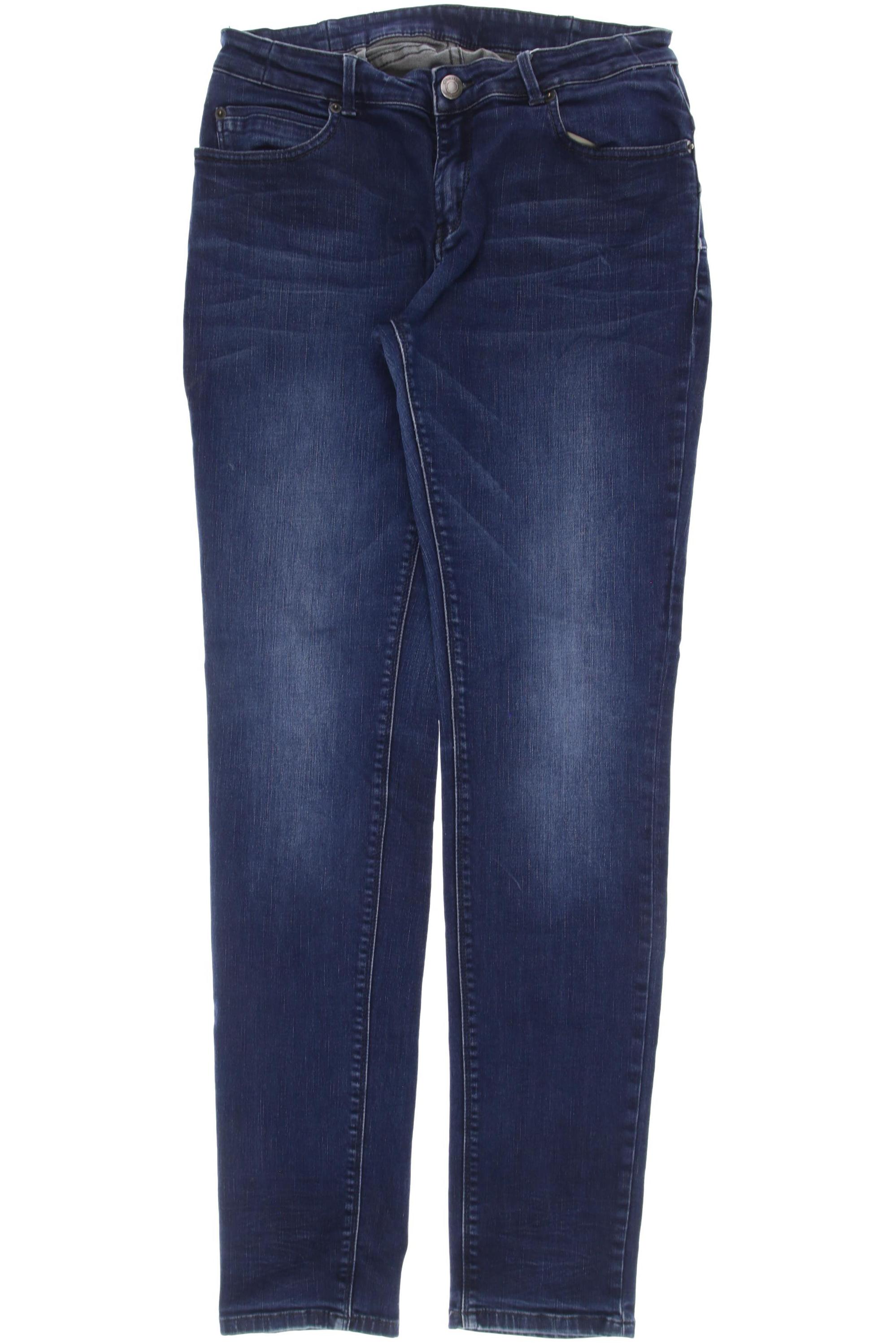

s.Oliver Damen Jeans, blau
