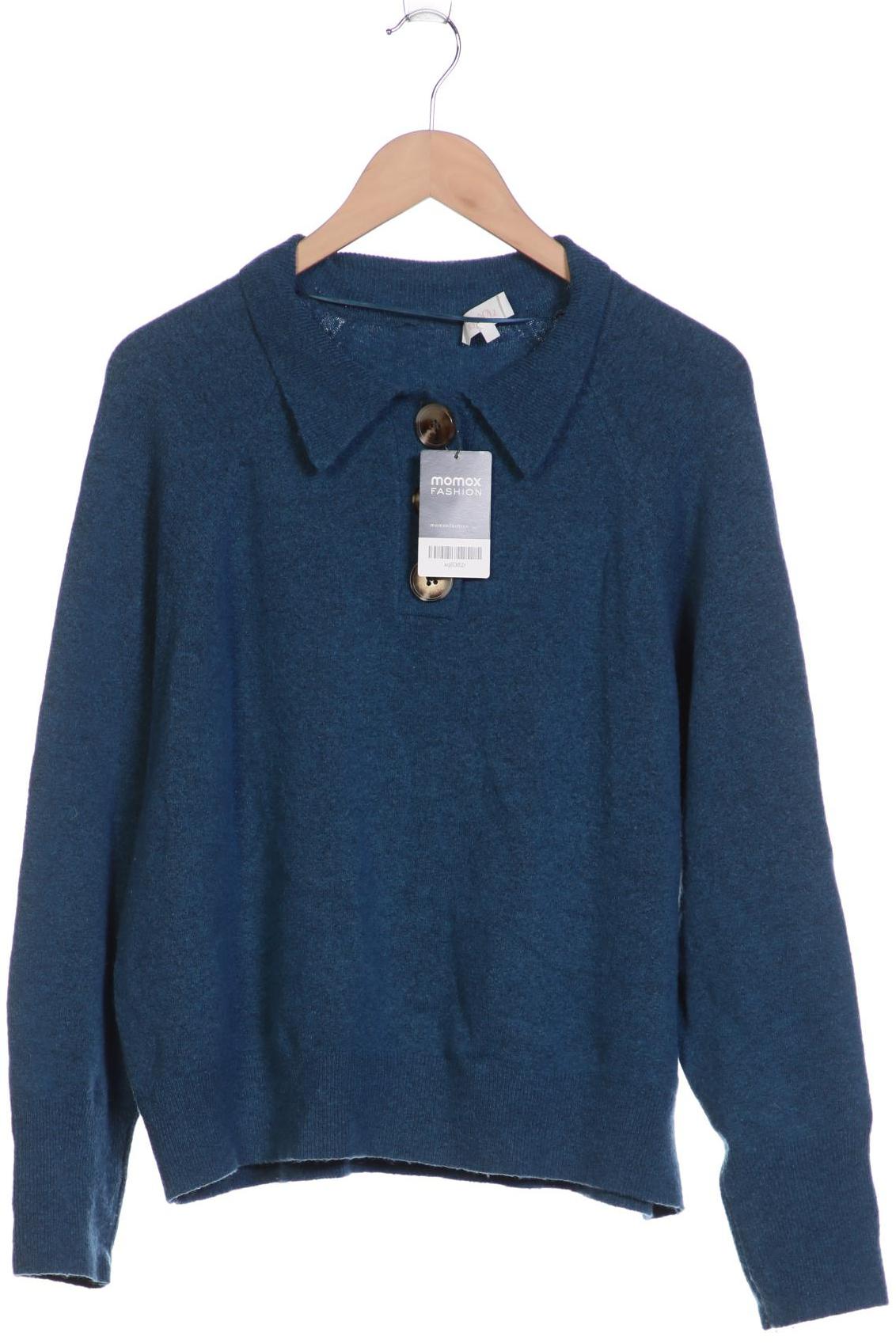 

s.Oliver Damen Pullover, blau