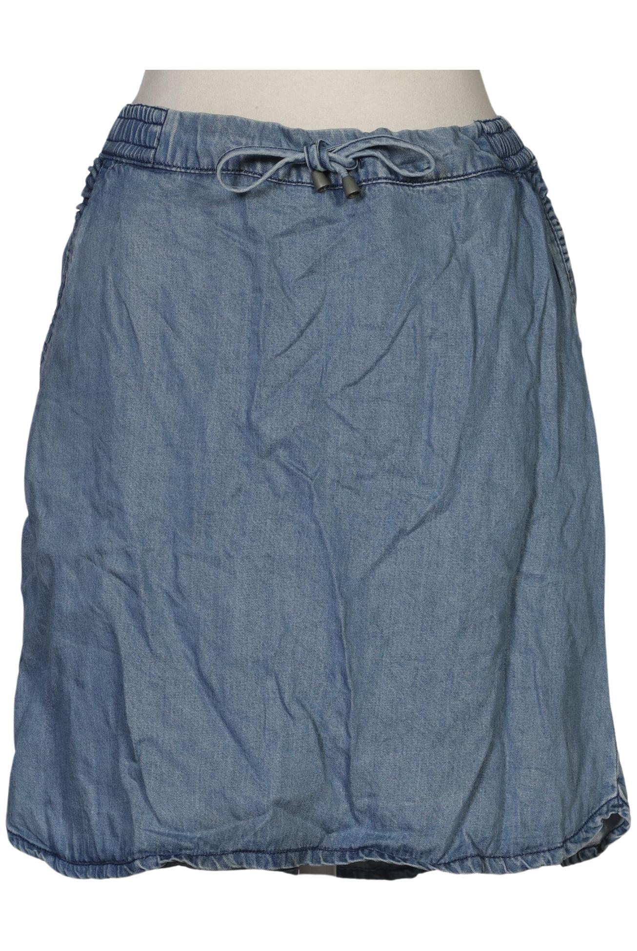 

s.Oliver Damen Rock, blau, Gr. 36