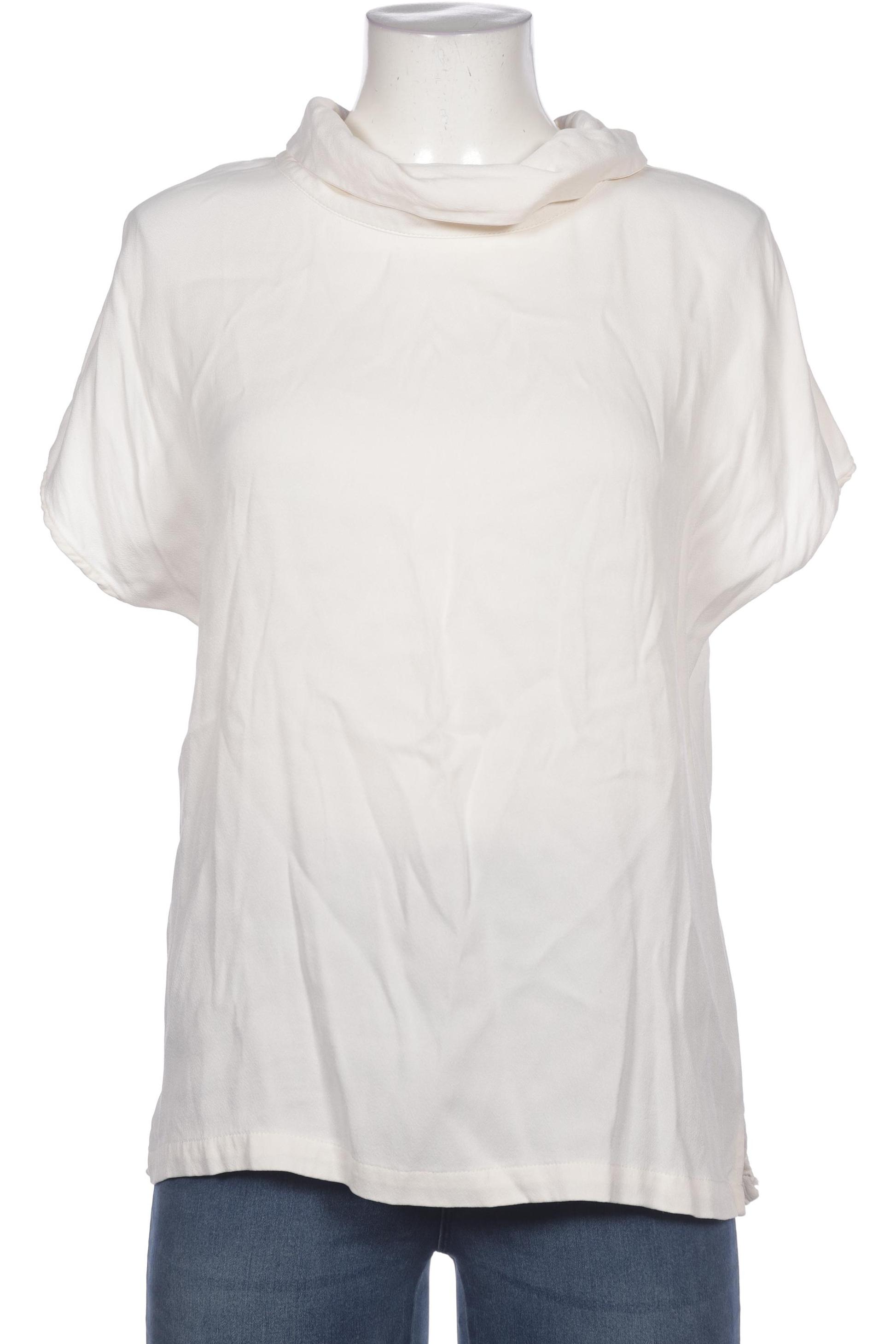 

s.Oliver Damen Bluse, cremeweiß