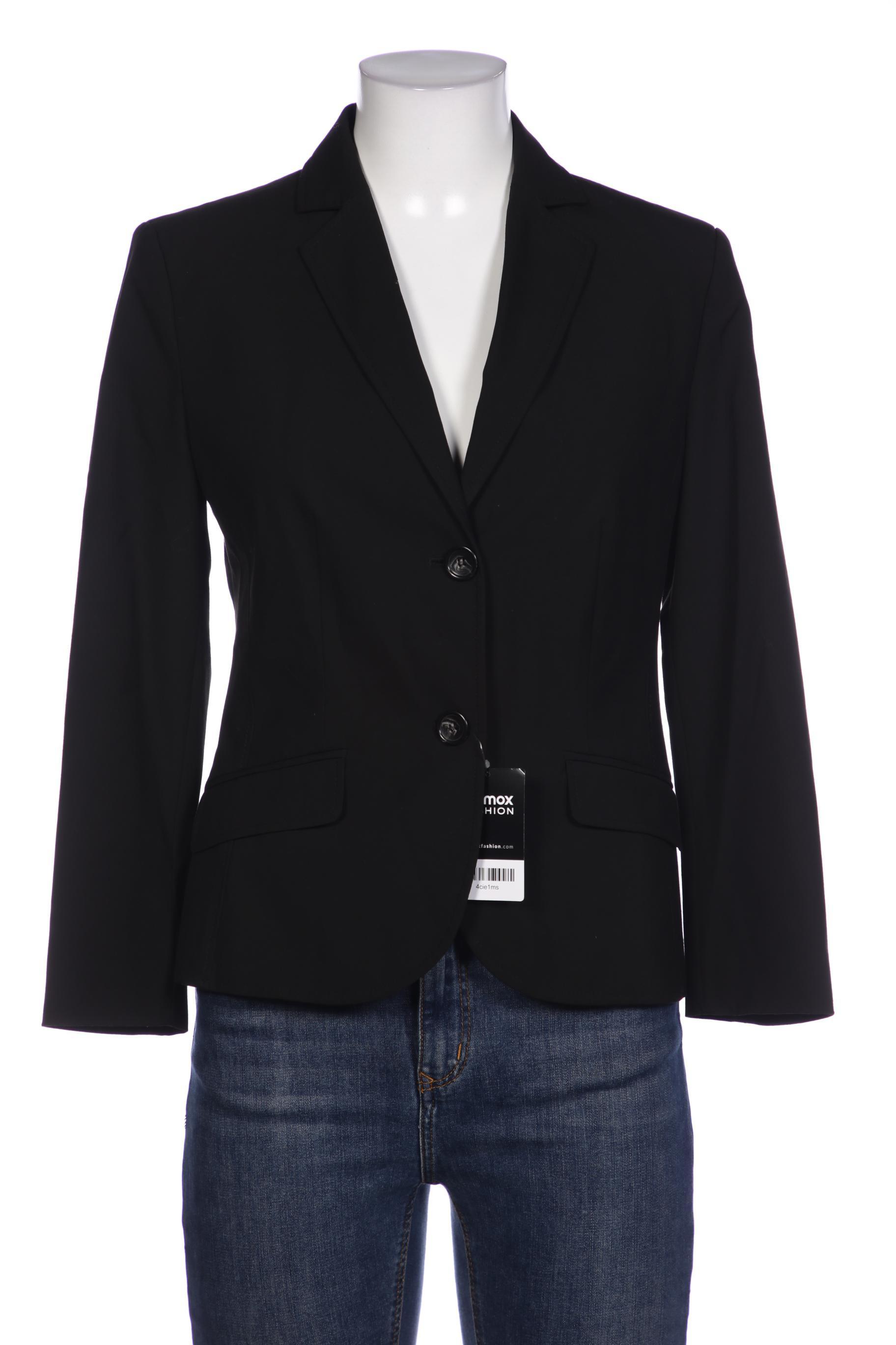 

s.Oliver Damen Blazer, schwarz