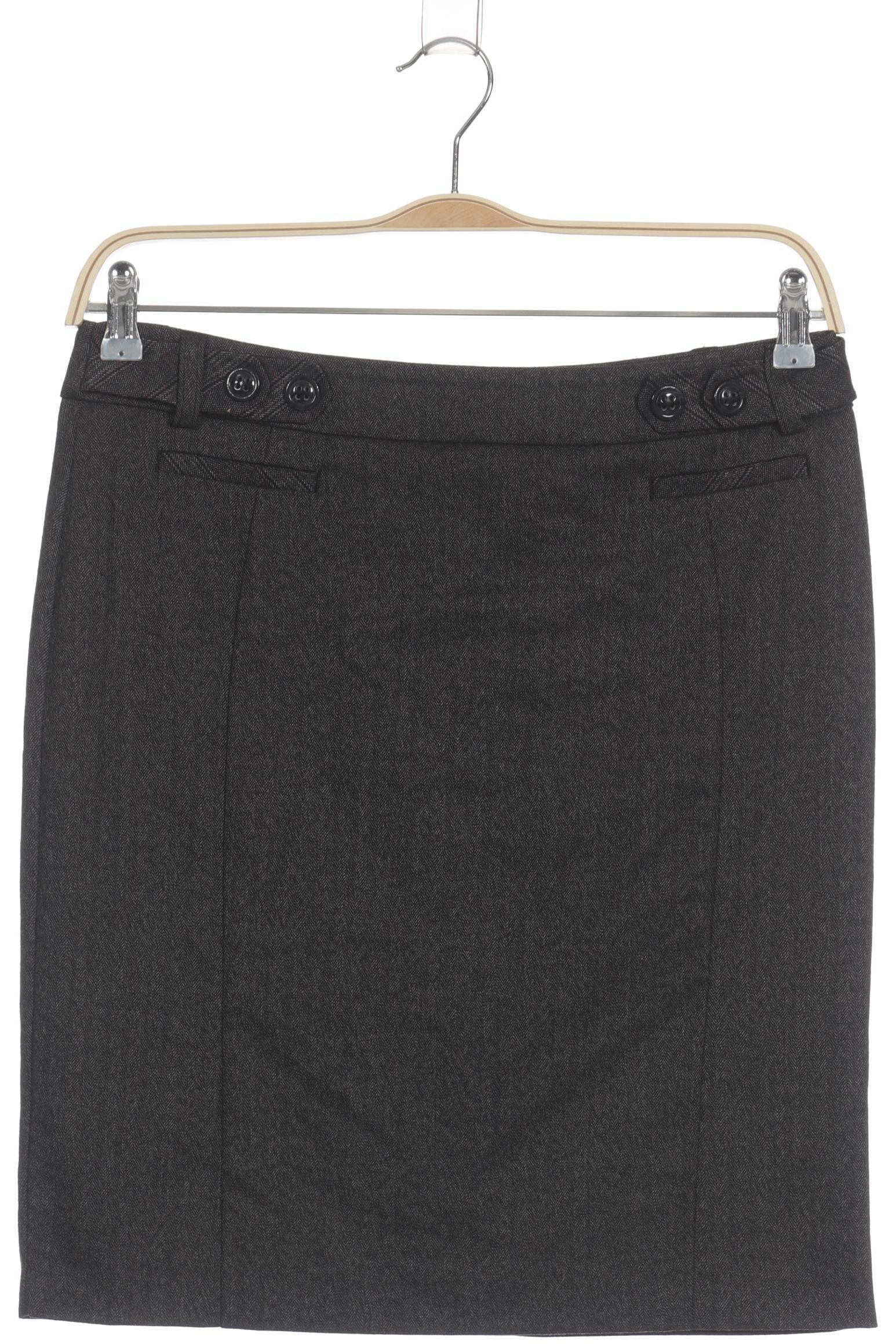 

s.Oliver Damen Rock, grau, Gr. 38