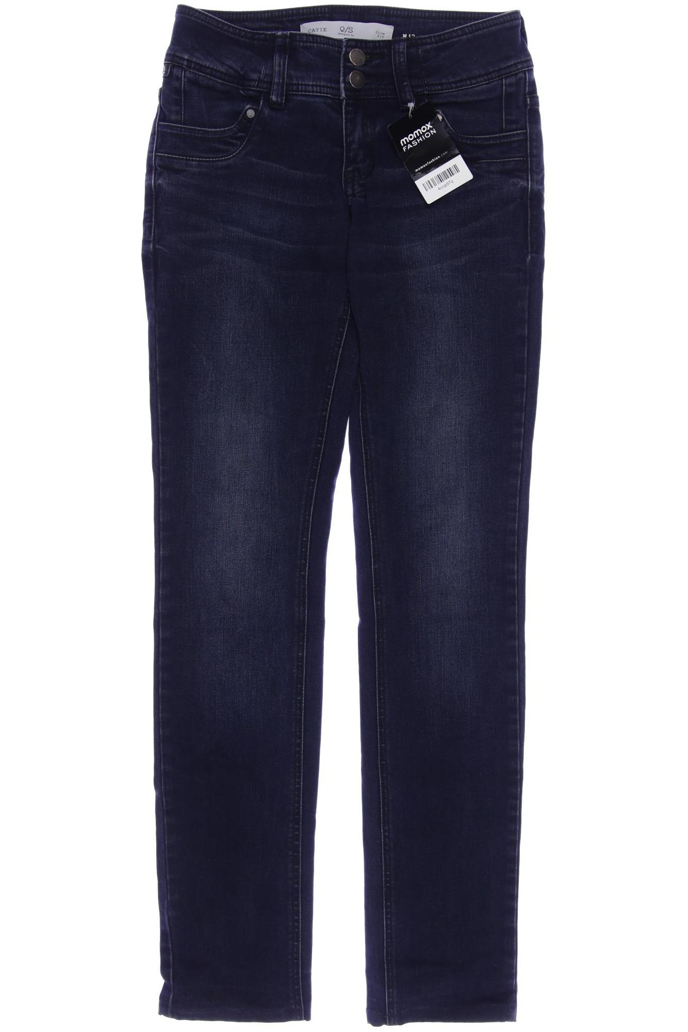 

s.Oliver Damen Jeans, blau