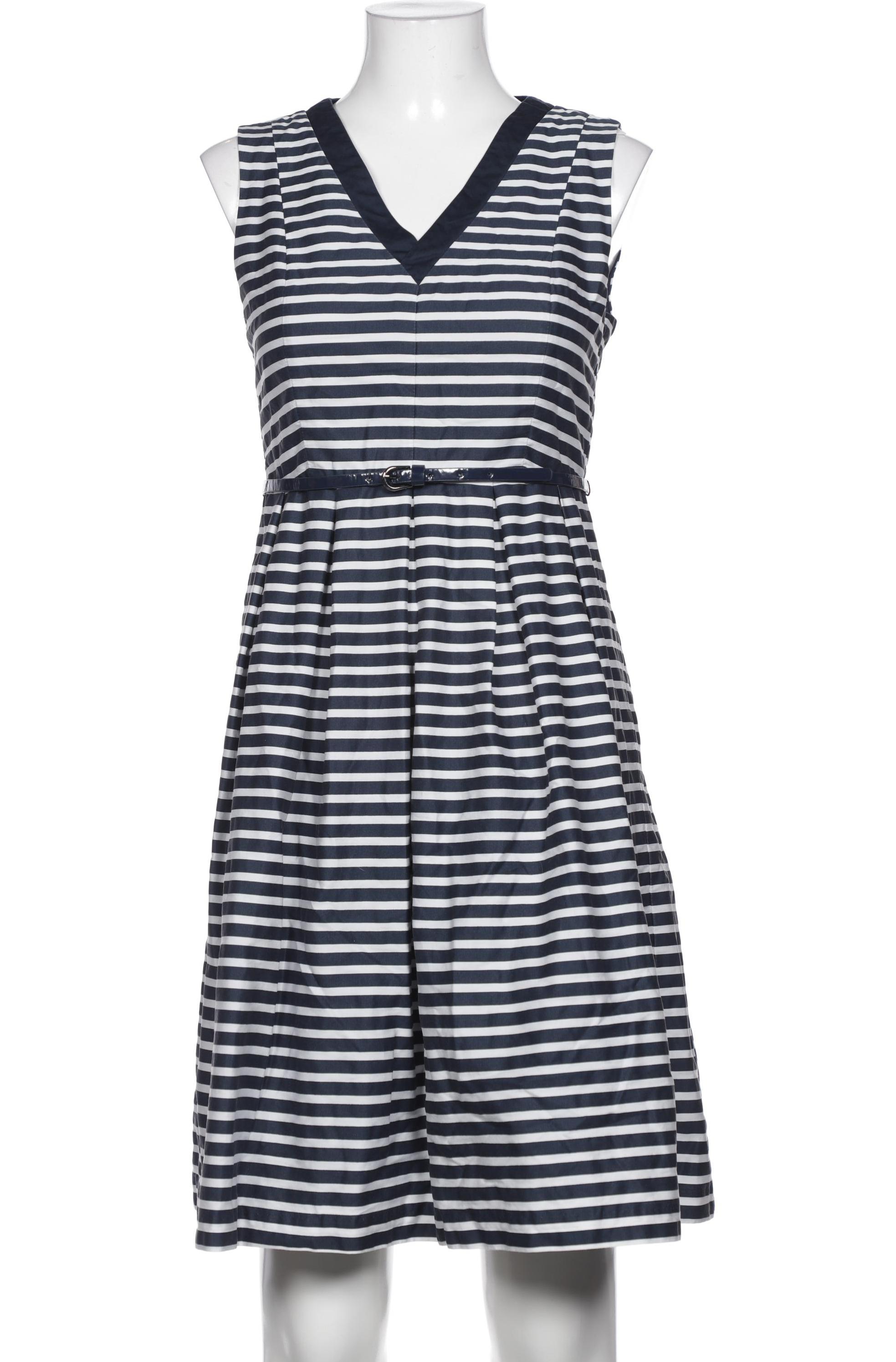 

s.Oliver Damen Kleid, marineblau