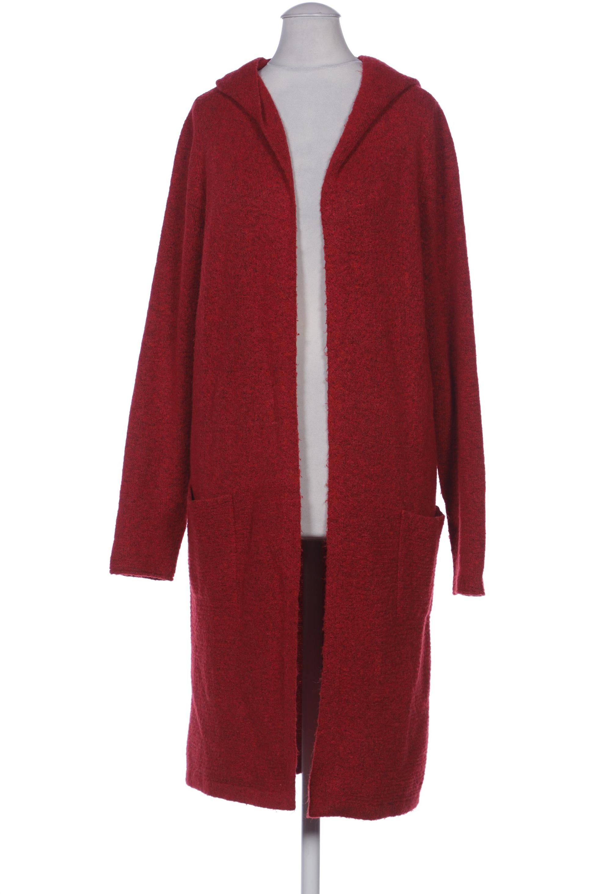 

s.Oliver Damen Strickjacke, rot, Gr. 36