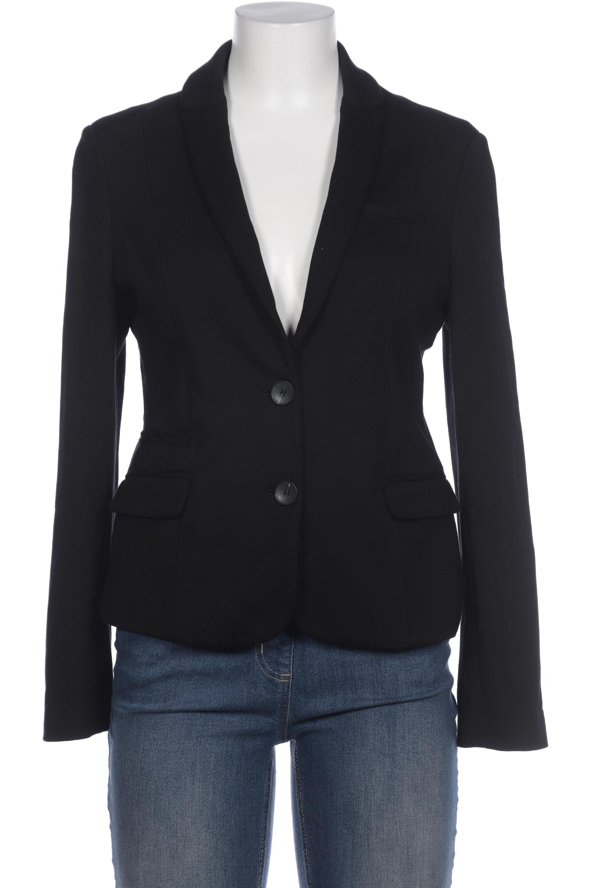 

s.Oliver Damen Blazer, schwarz, Gr. 38