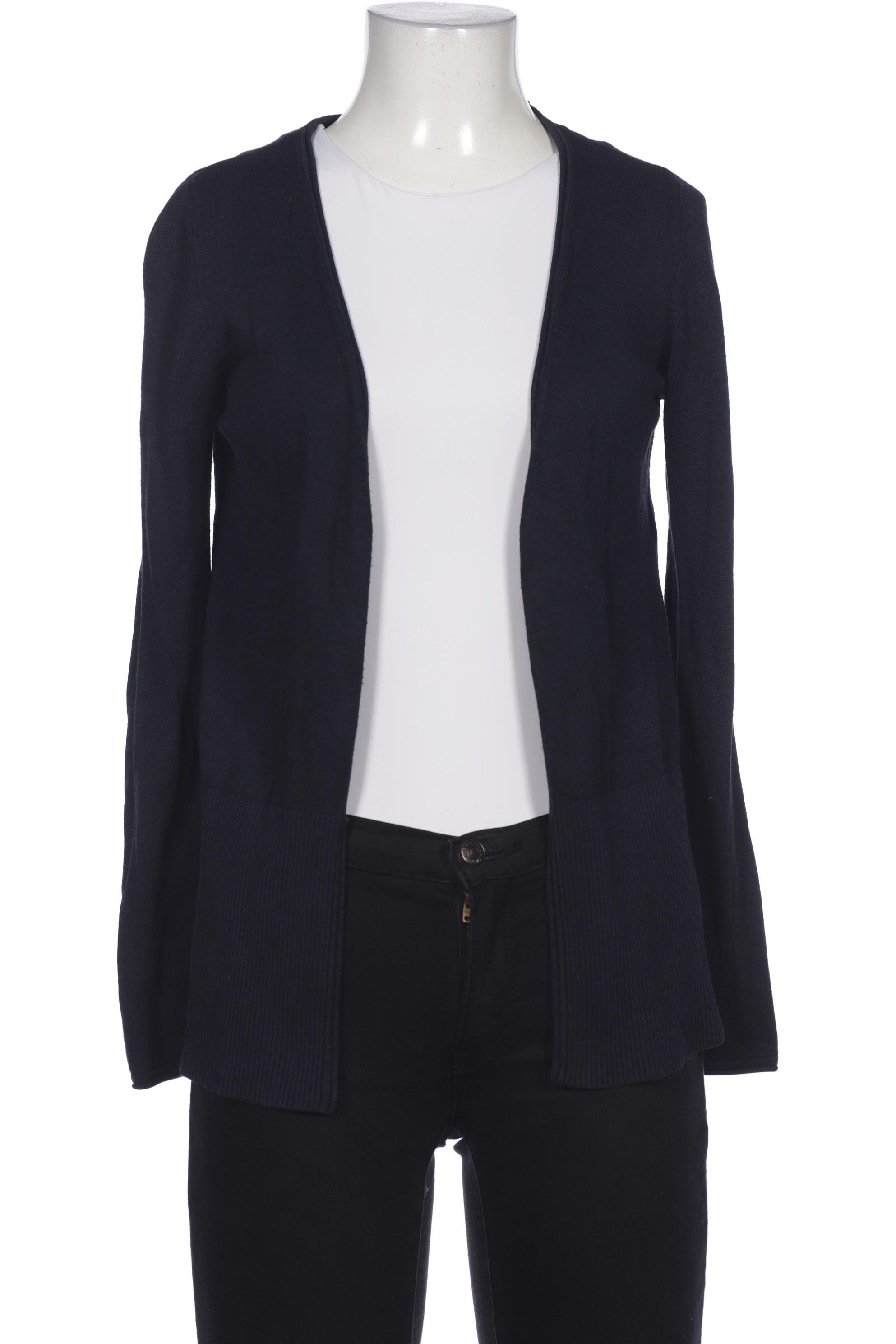 

s.Oliver Damen Strickjacke, marineblau
