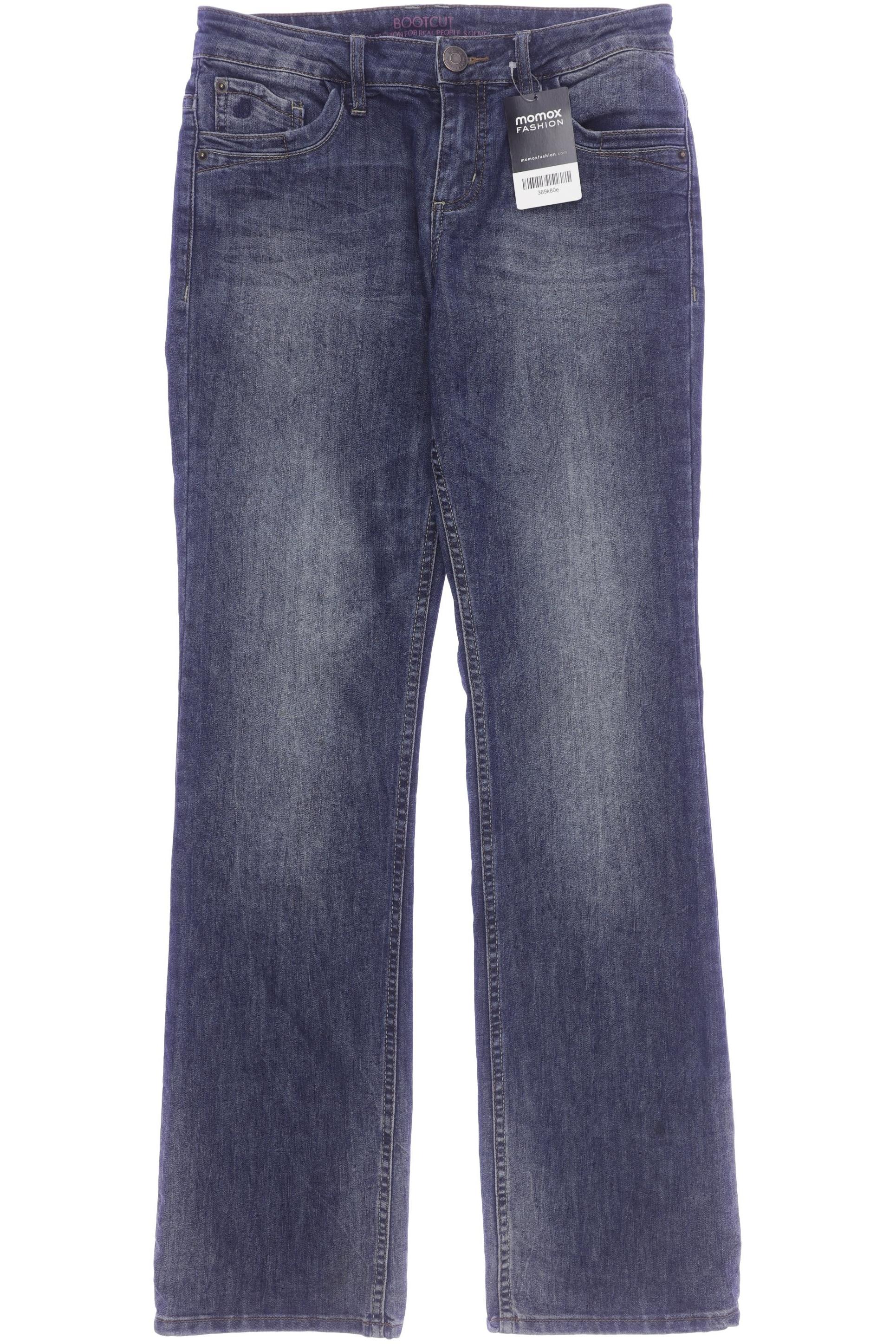 

s.Oliver Damen Jeans, marineblau, Gr. 36