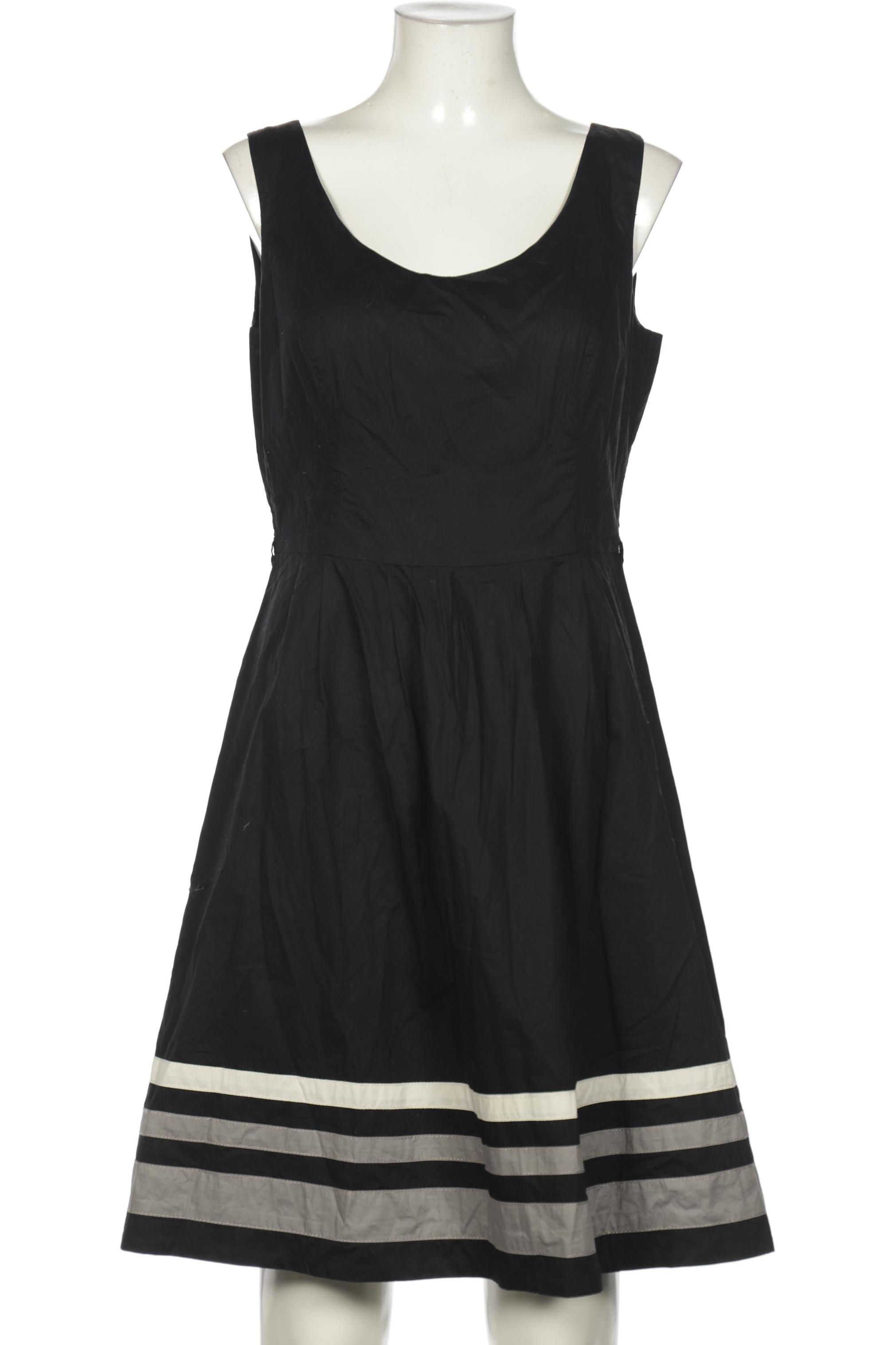 

s.Oliver Damen Kleid, schwarz