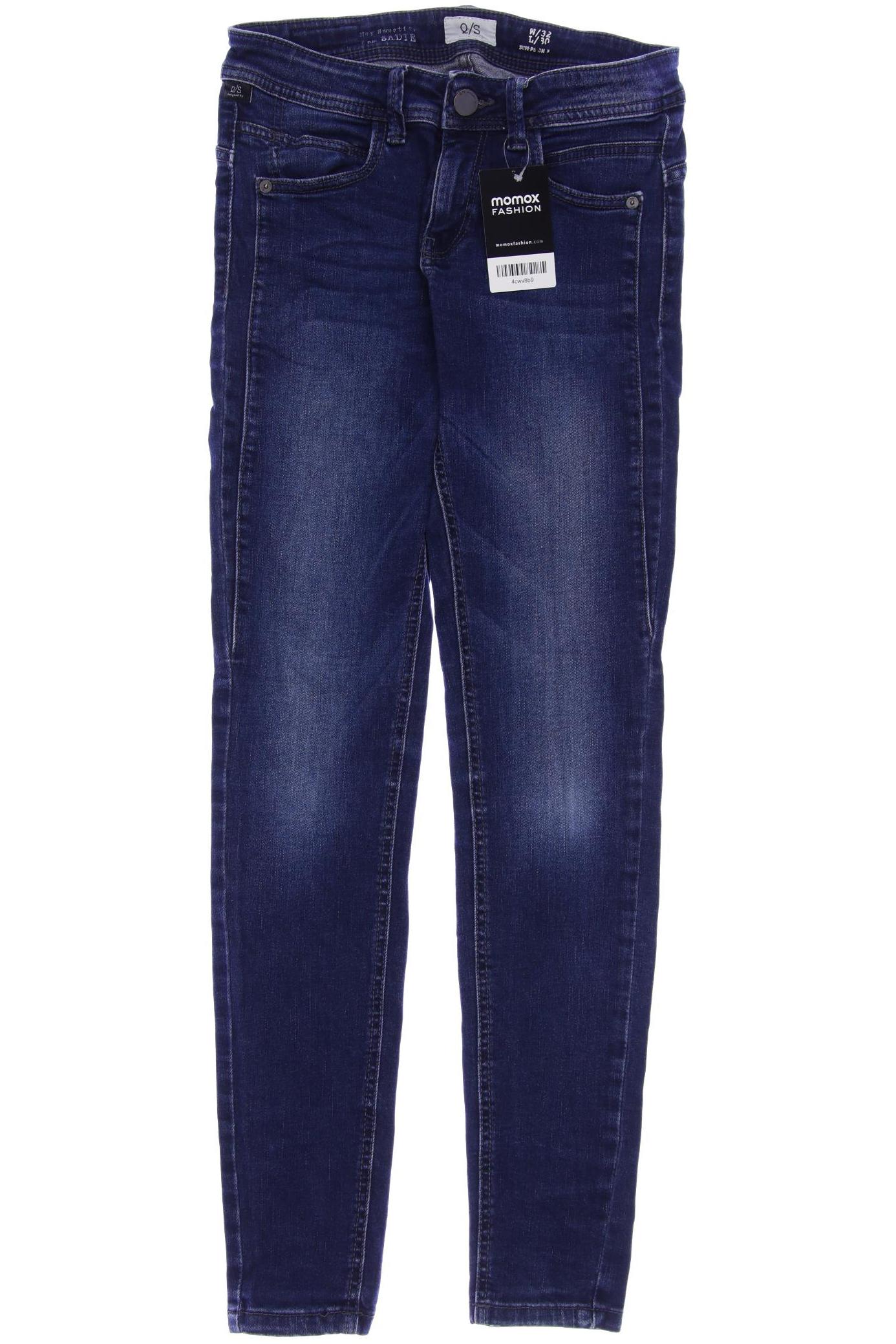 

s.Oliver Damen Jeans, blau, Gr. 32