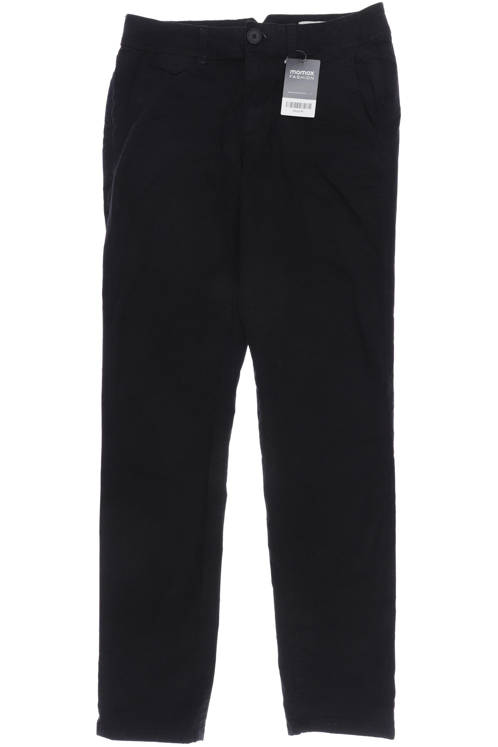 

s.Oliver Damen Stoffhose, schwarz, Gr. 36