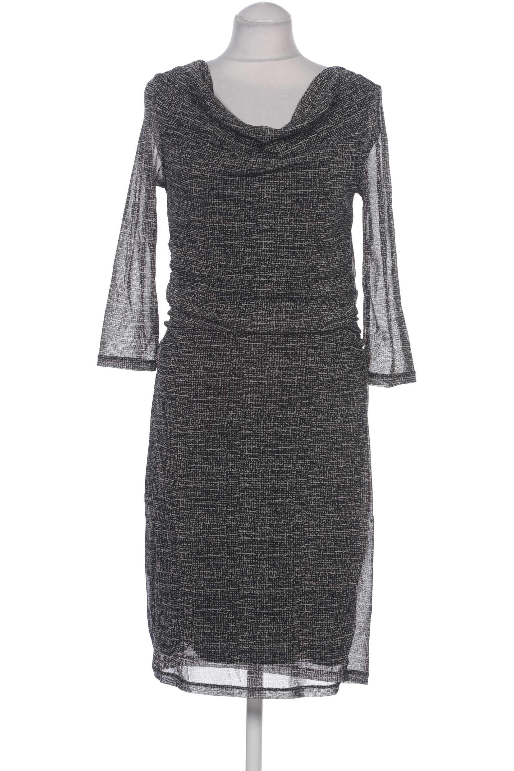 

s.Oliver Damen Kleid, schwarz, Gr. 38