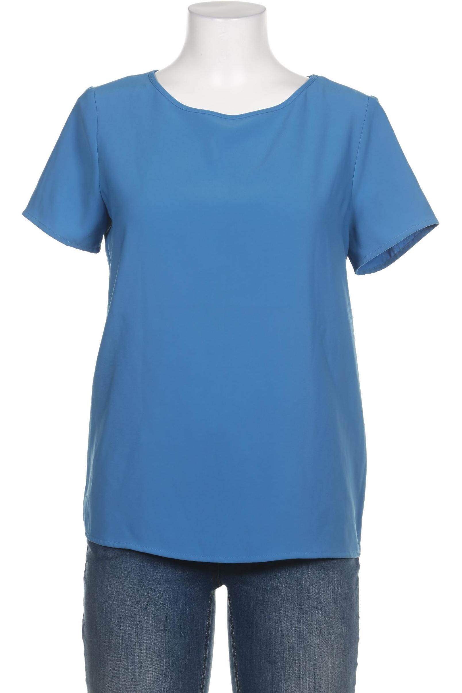 

s.Oliver Damen Bluse, blau, Gr. 38