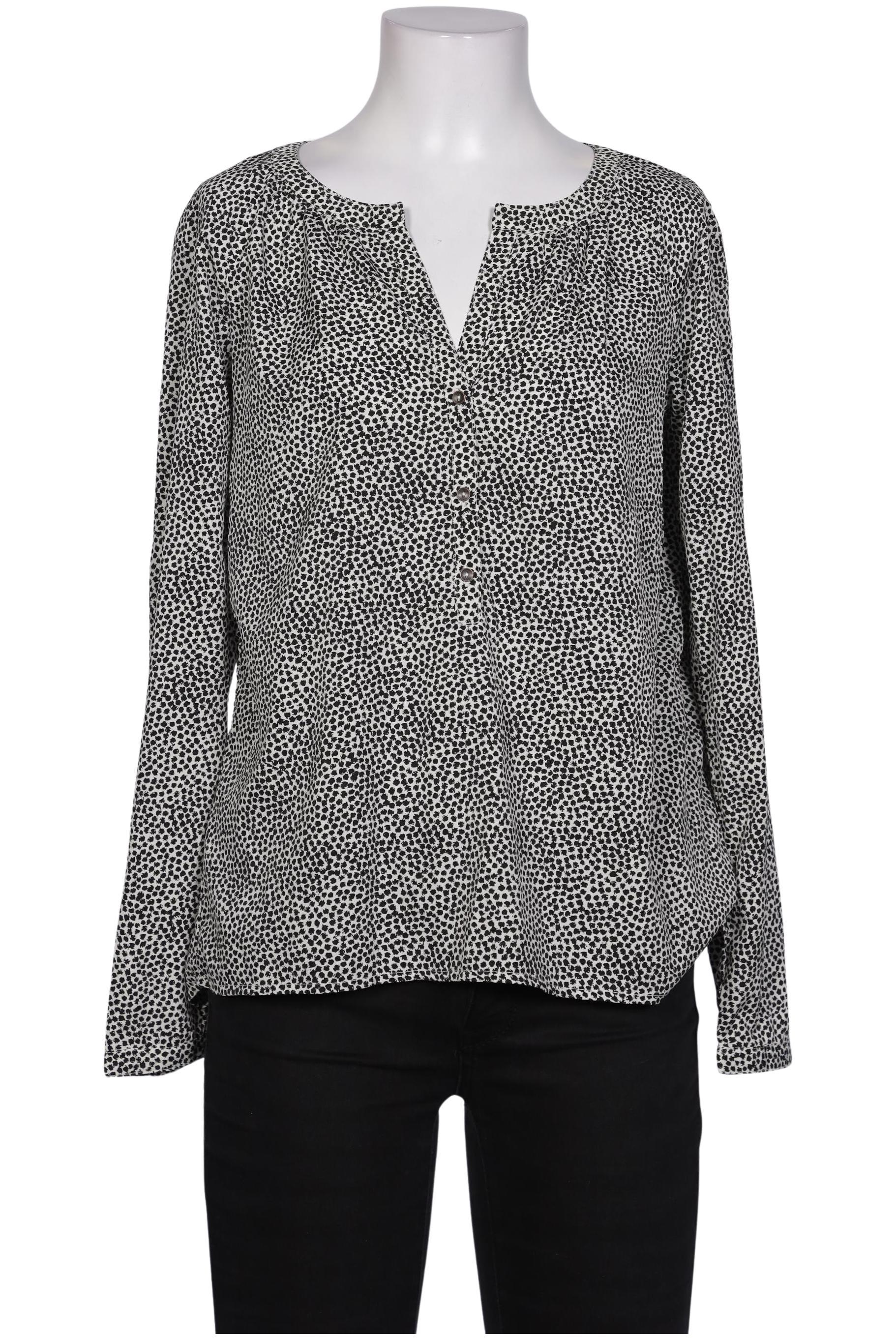 

s.Oliver Damen Bluse, schwarz, Gr. 34