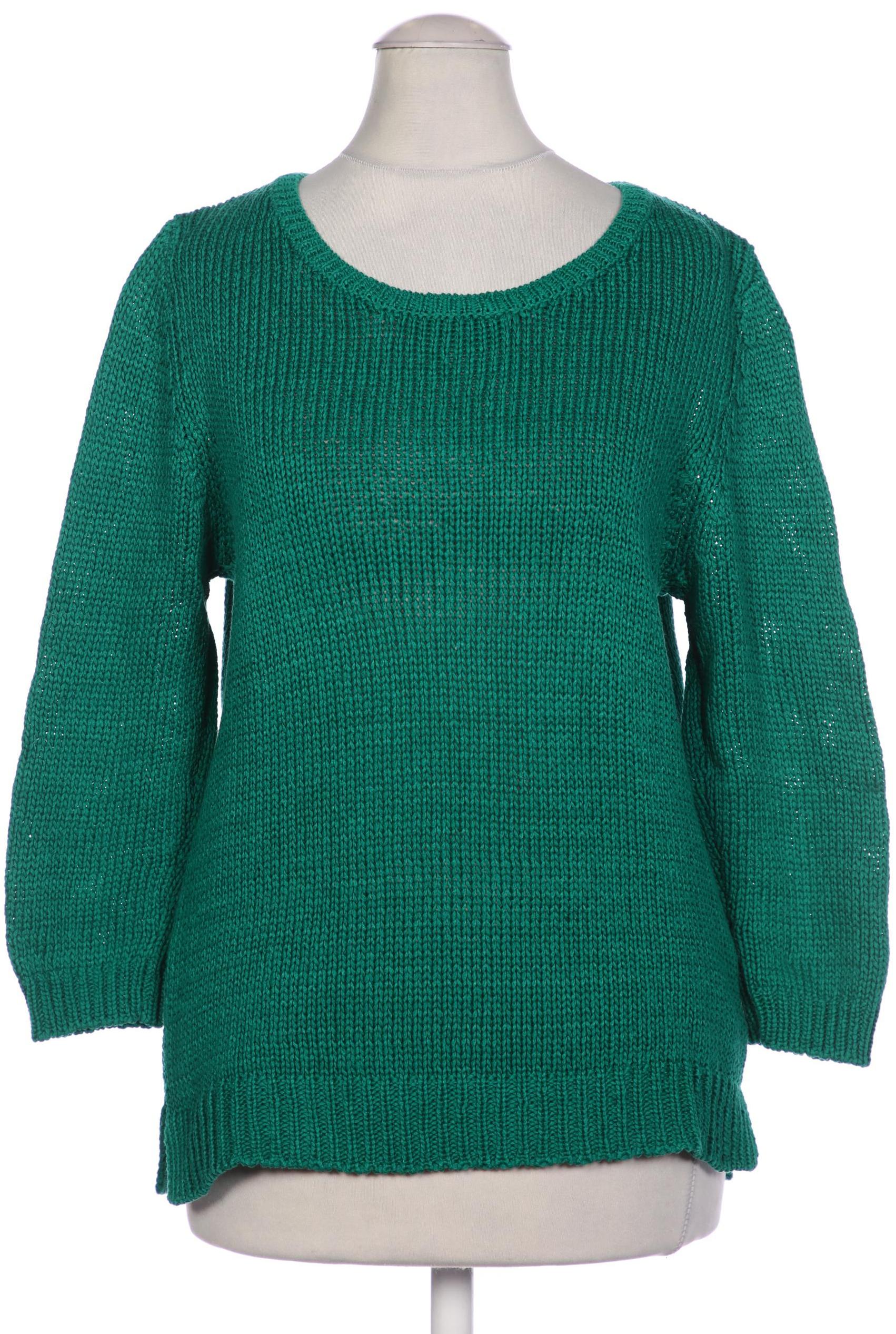 

s.Oliver Damen Pullover, grün, Gr. 36