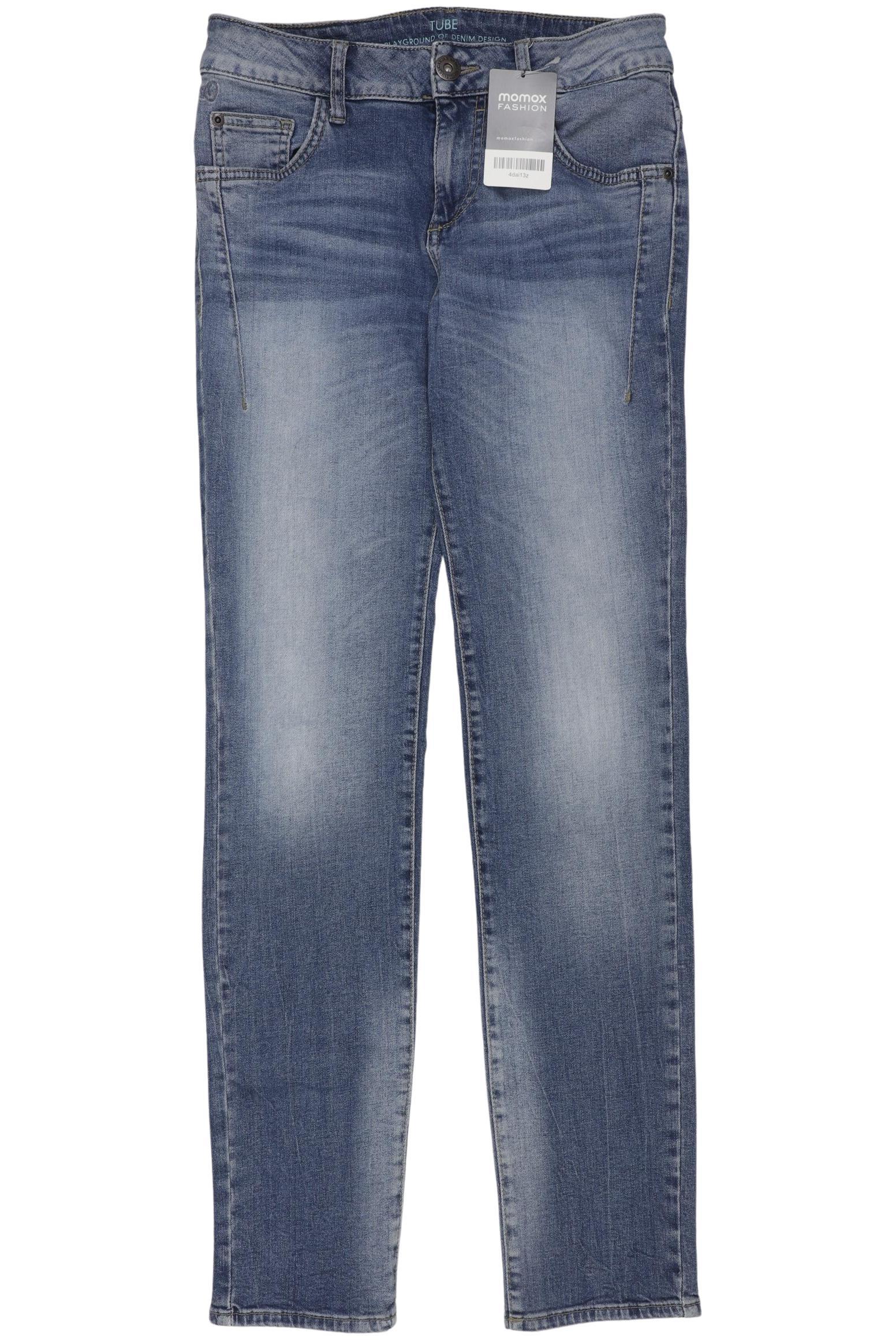 

s.Oliver Damen Jeans, blau, Gr. 34