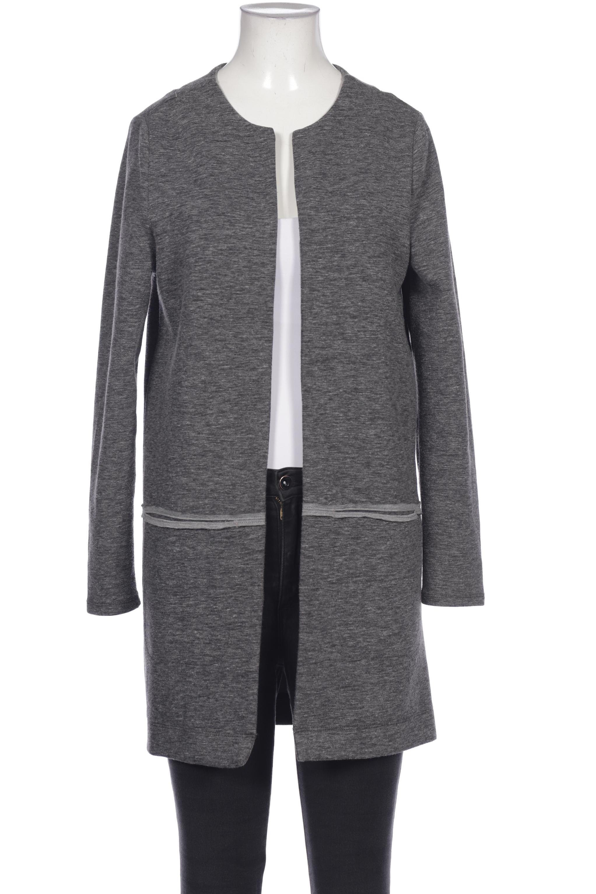 

s.Oliver Damen Strickjacke, grau