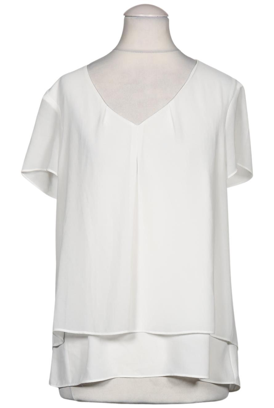 

s.Oliver Damen Bluse, weiß, Gr. 34