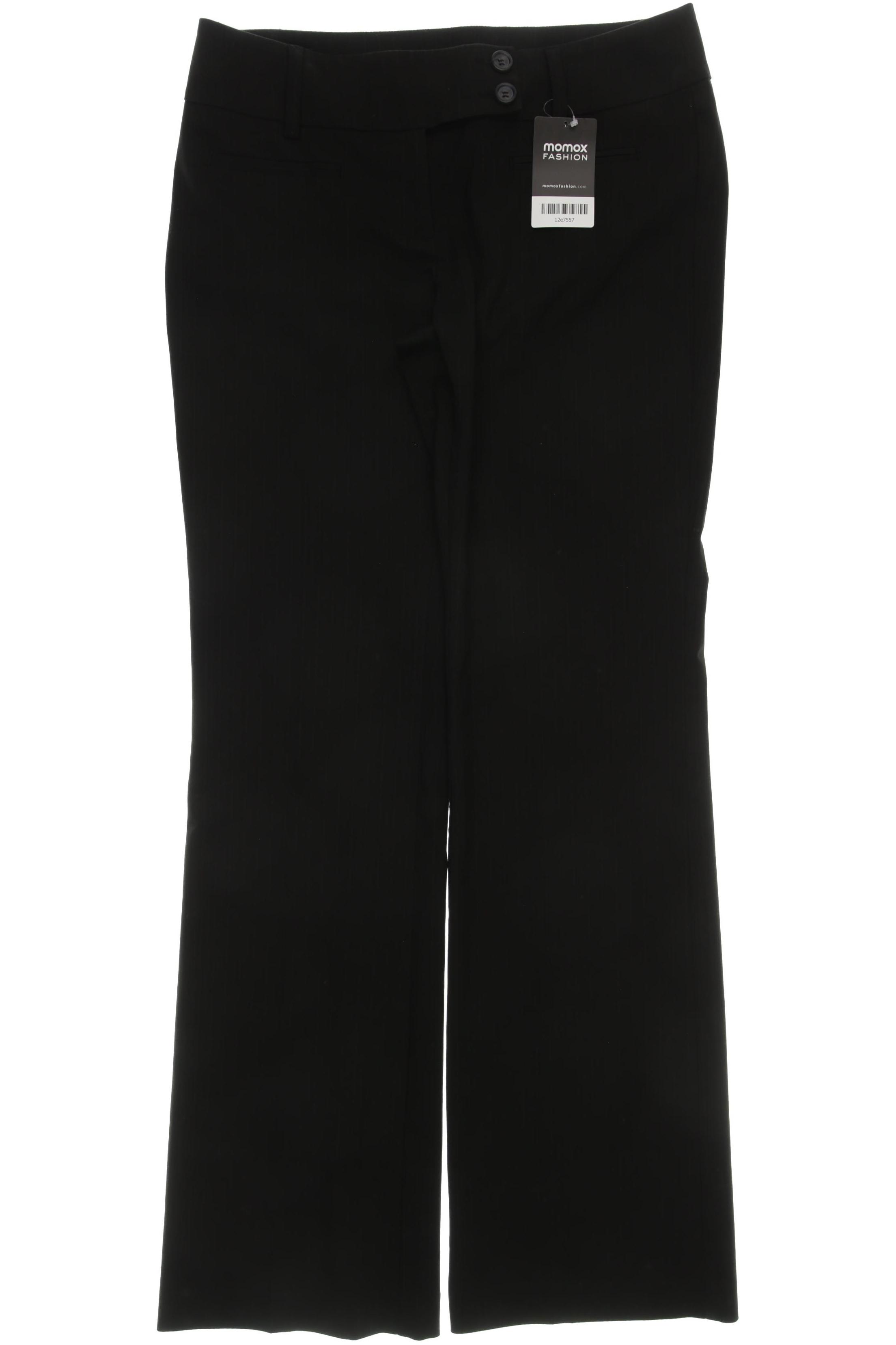 

s.Oliver Damen Stoffhose, schwarz, Gr. 38
