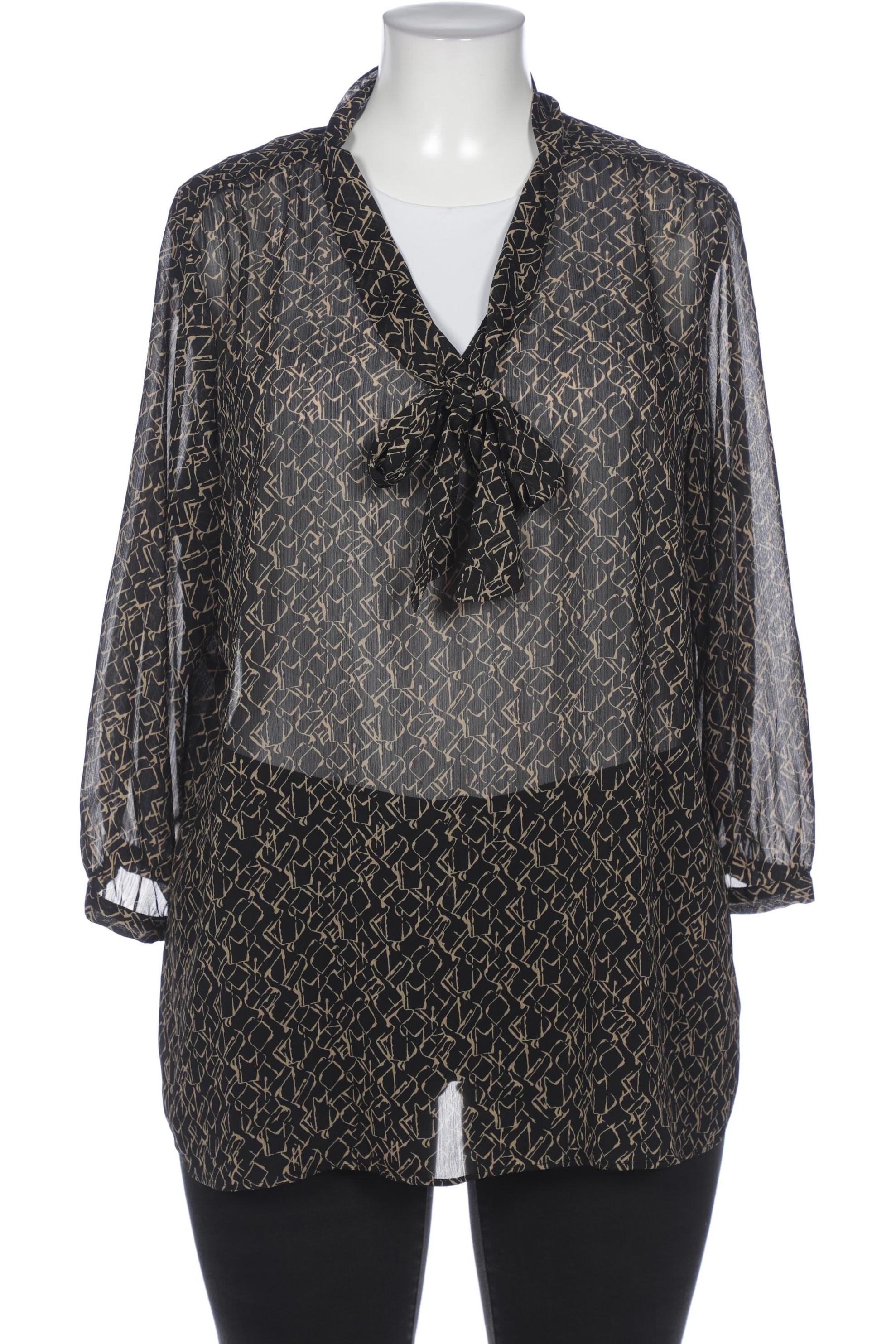 

s.Oliver Damen Bluse, schwarz, Gr. 42