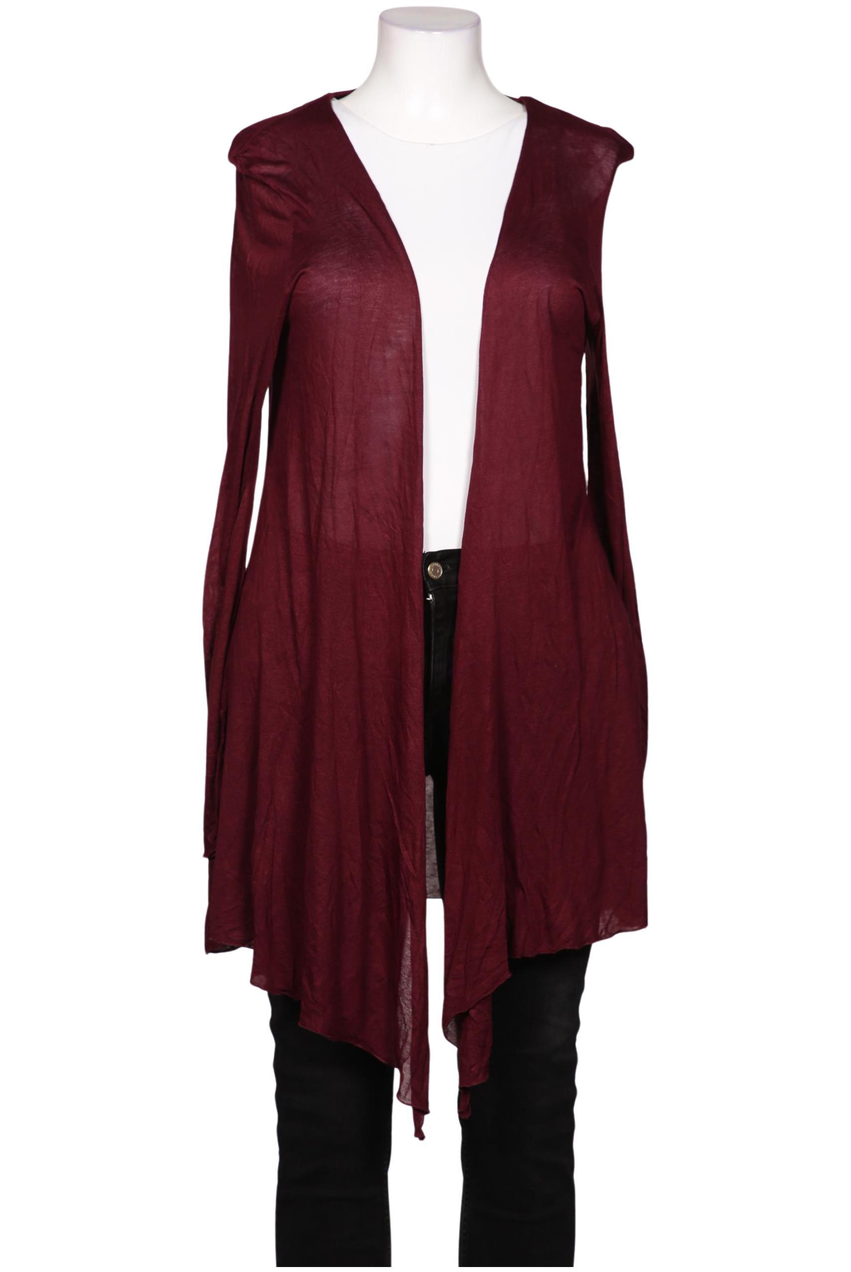 

s.Oliver Damen Strickjacke, bordeaux, Gr. 46