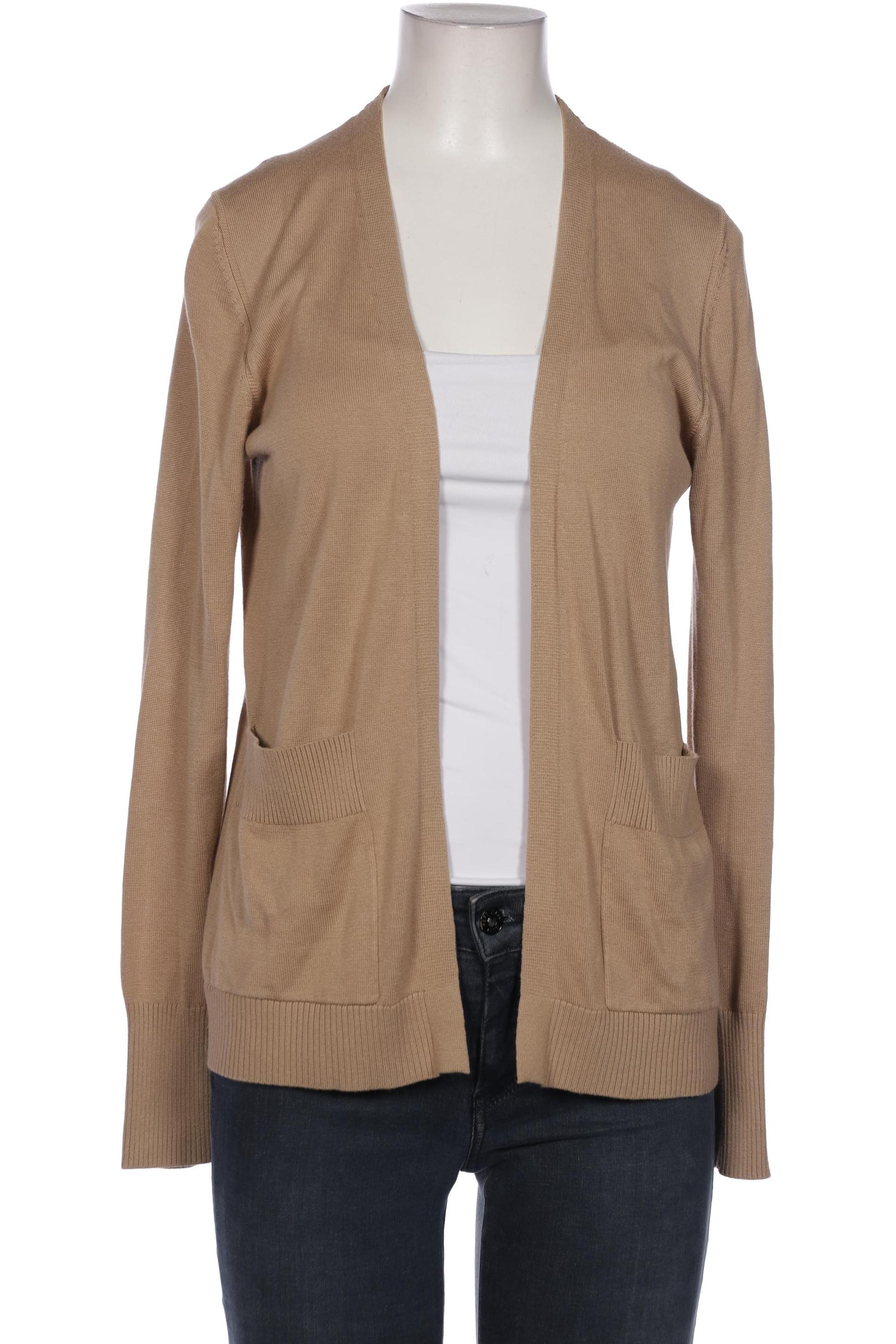 

s.Oliver Damen Strickjacke, braun, Gr. 34