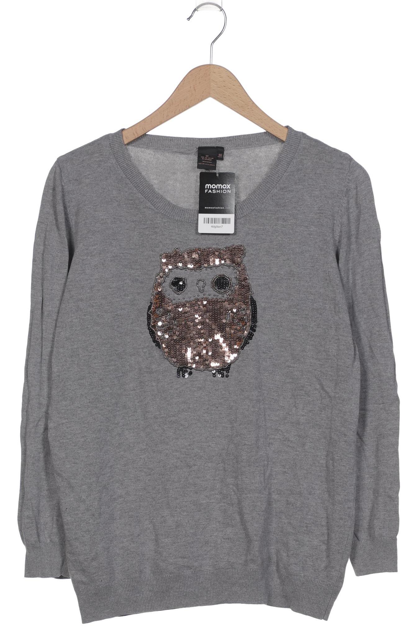 

s.Oliver Damen Pullover, grau, Gr. 44