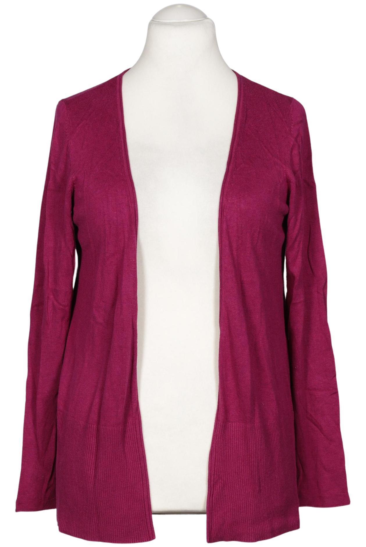 

s.Oliver Damen Strickjacke, bordeaux, Gr. 40