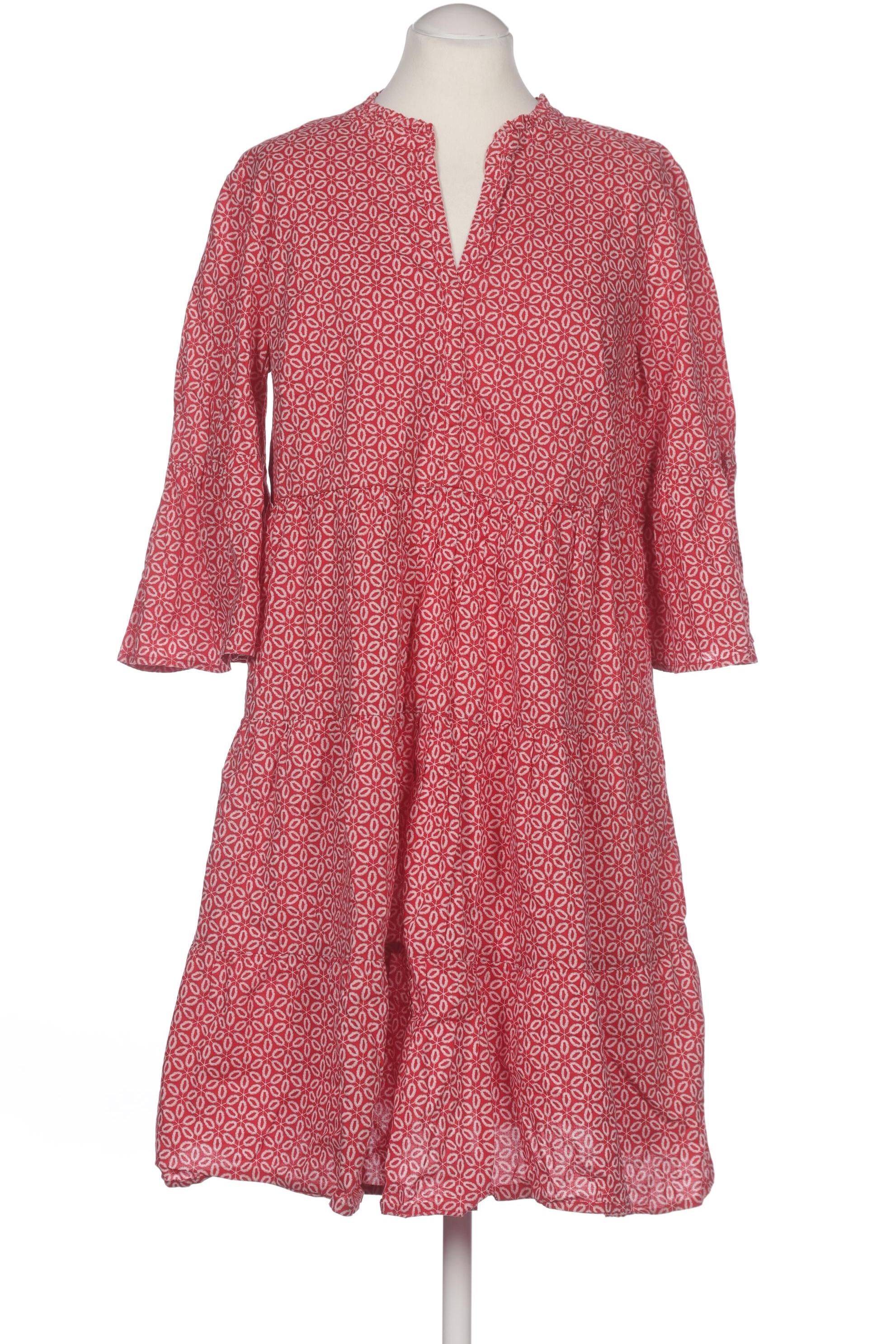 

s.Oliver Damen Kleid, rot, Gr. 40