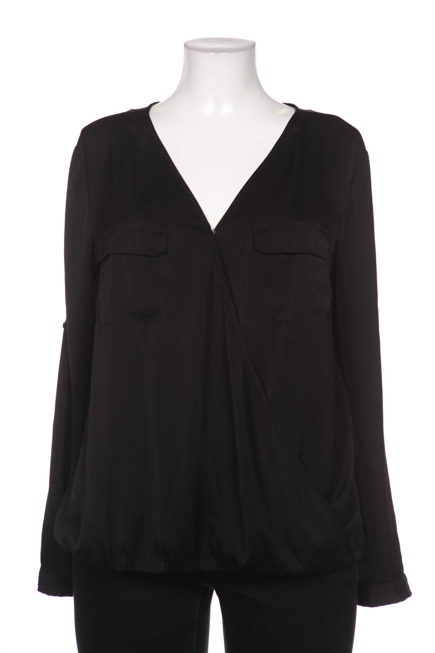 

s.Oliver Damen Bluse, schwarz, Gr. 42