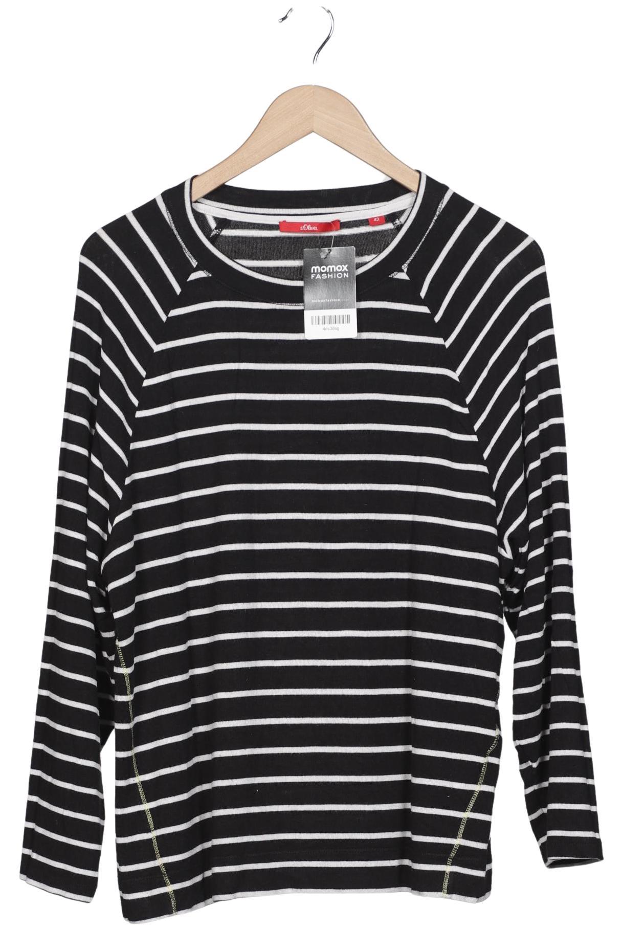 

s.Oliver Damen Pullover, mehrfarbig, Gr. 42