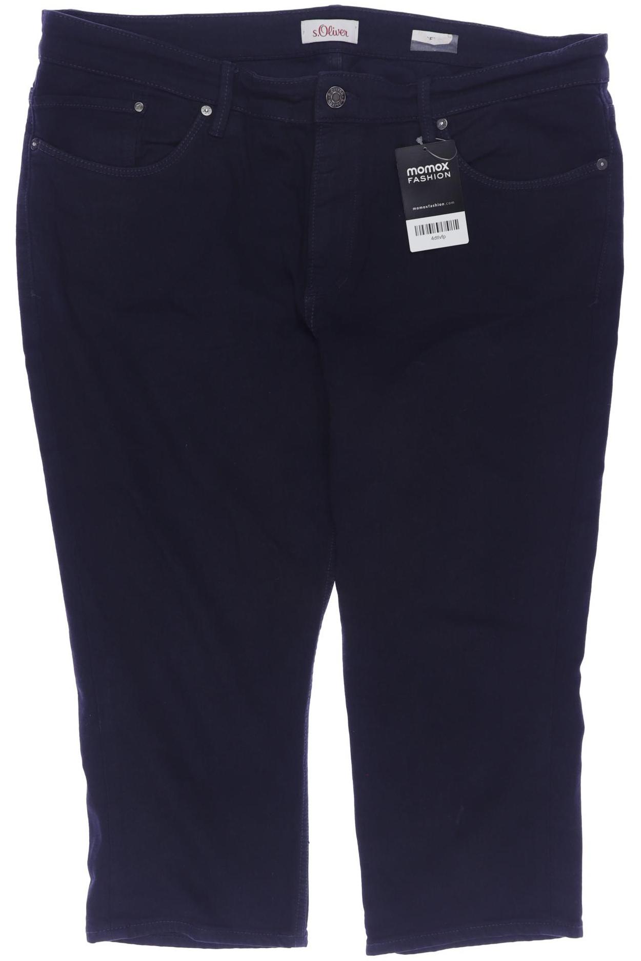 

s.Oliver Damen Jeans, marineblau, Gr. 44