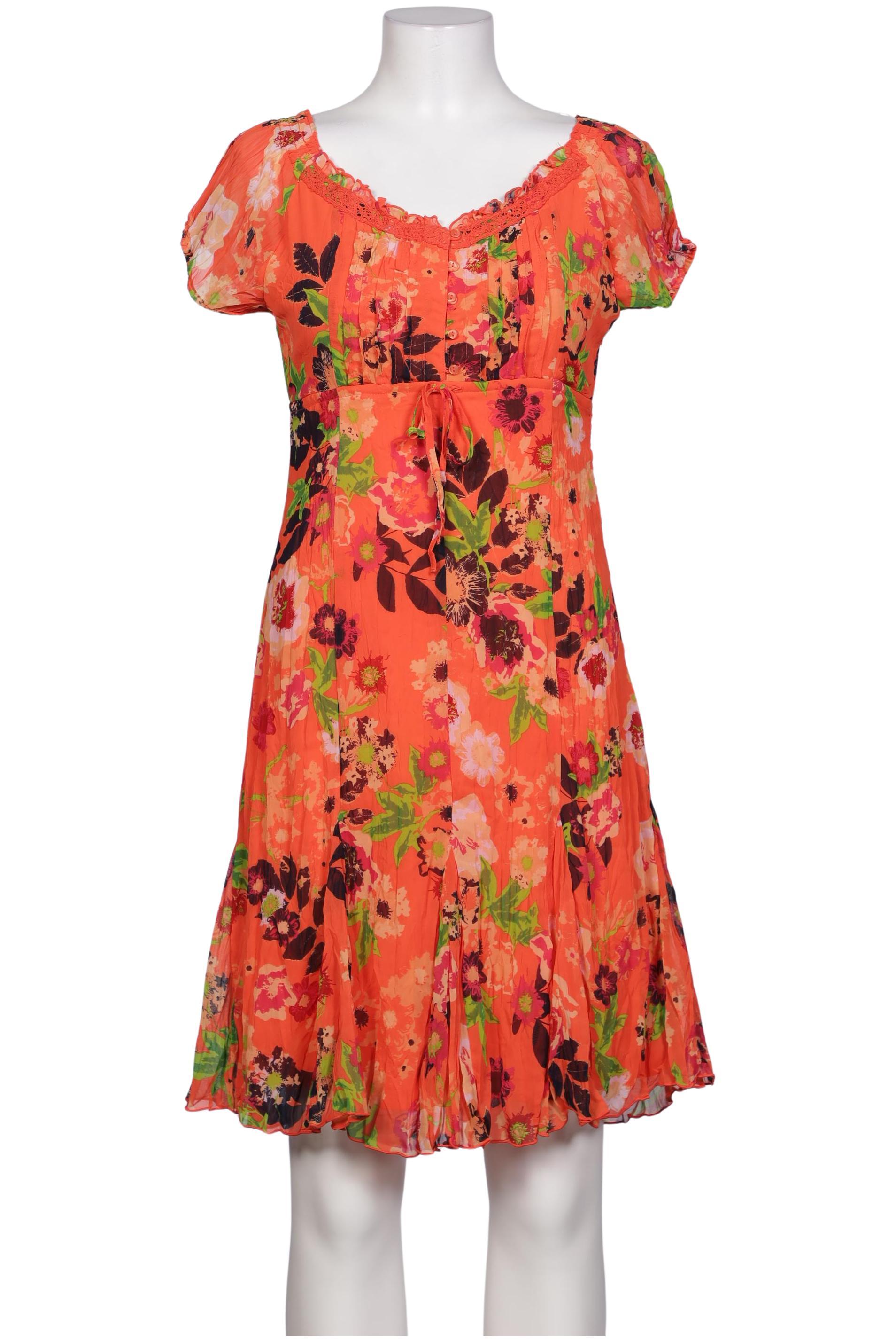

s.Oliver Damen Kleid, orange, Gr. 36