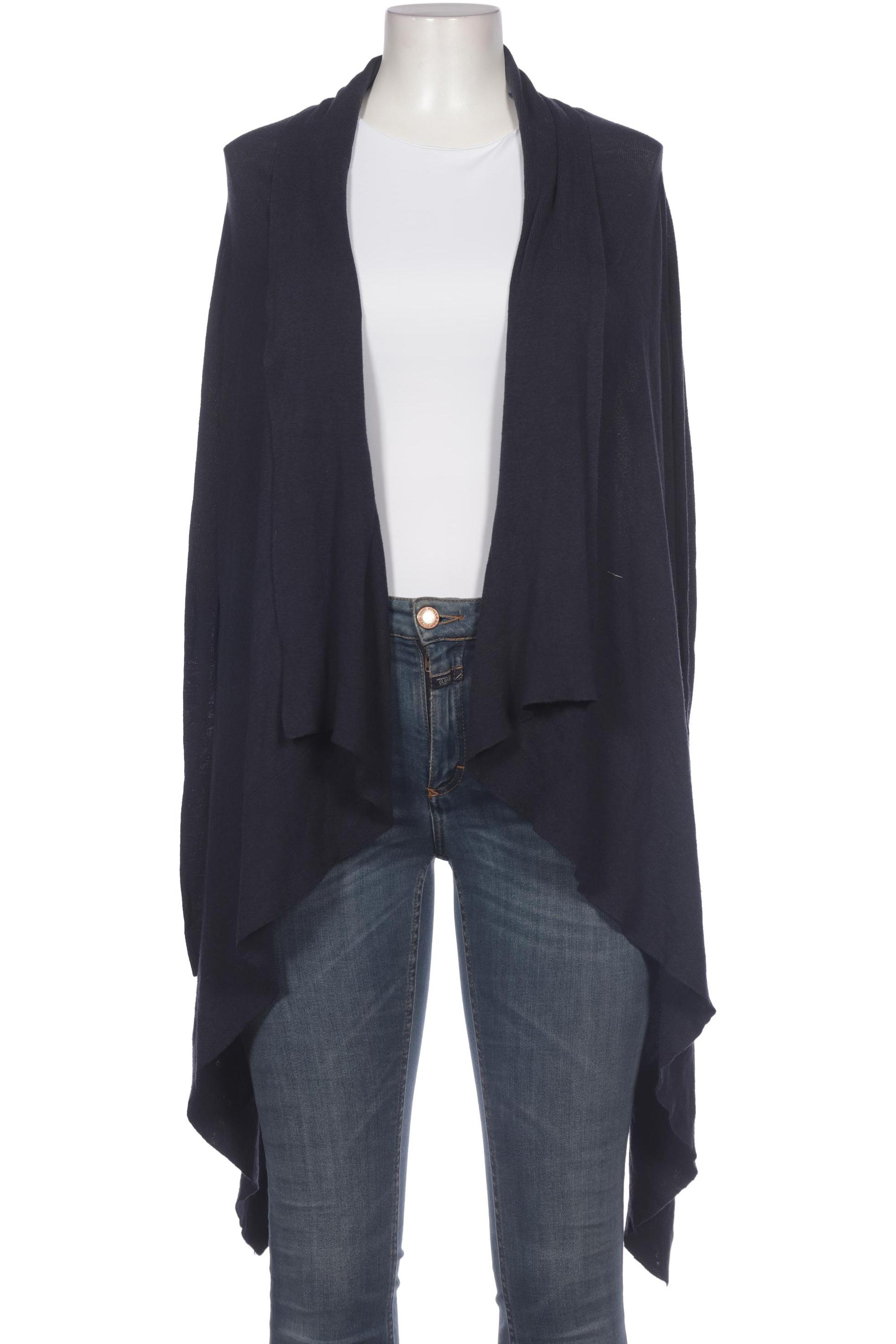 

s.Oliver Damen Strickjacke, marineblau, Gr. 46